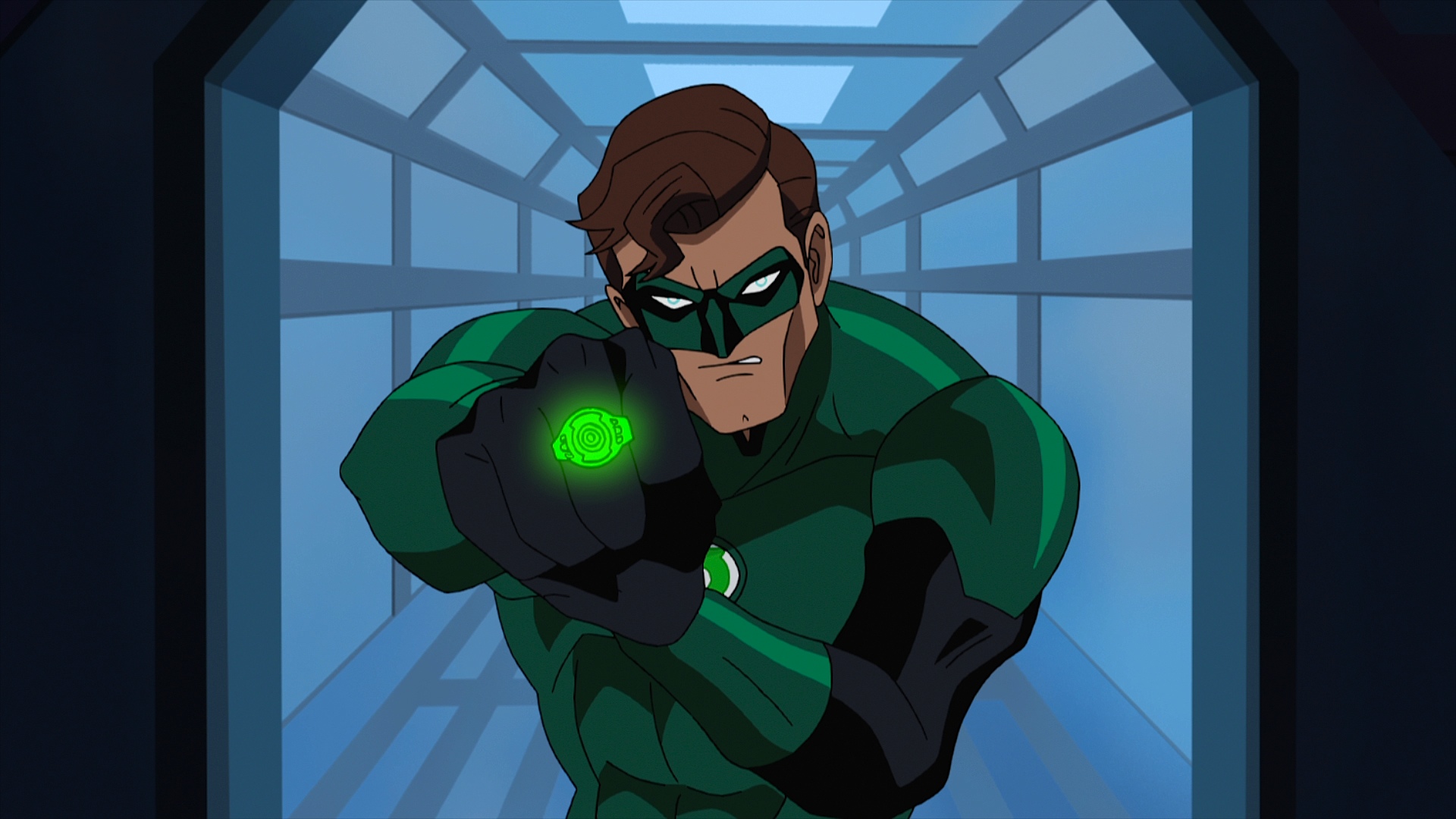 Los mejores fondos de pantalla de Green Lantern: Caballeros Esmeralda para la pantalla del teléfono