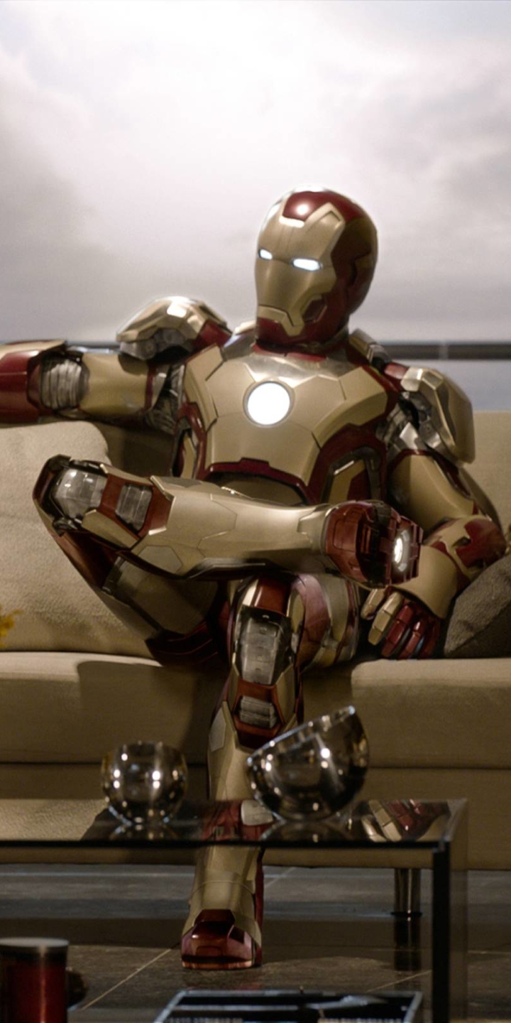 Download mobile wallpaper Movie, Iron Man for free.