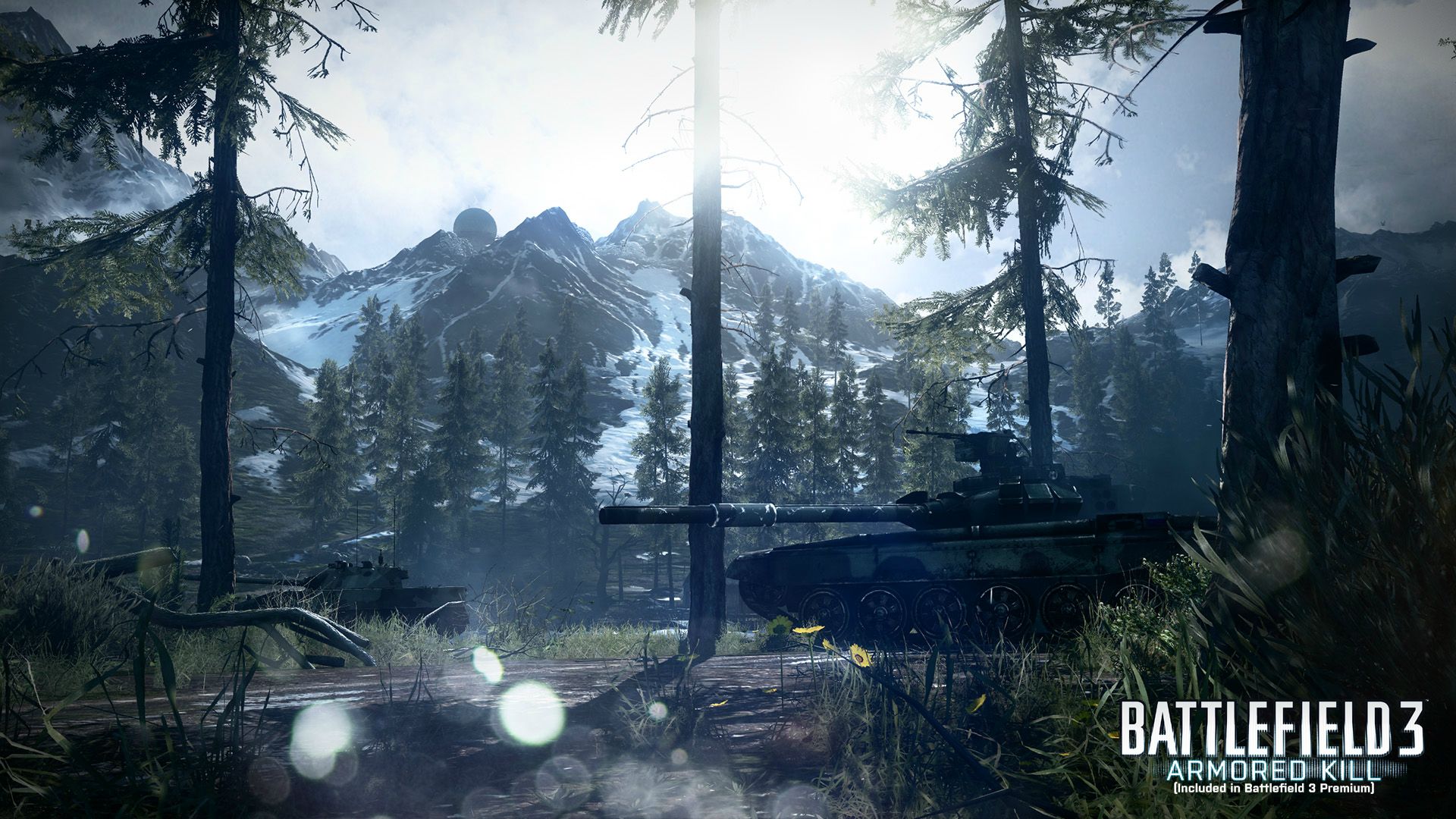 Завантажити шпалери безкоштовно Battlefield 3, Поле Битви, Відеогра картинка на робочий стіл ПК