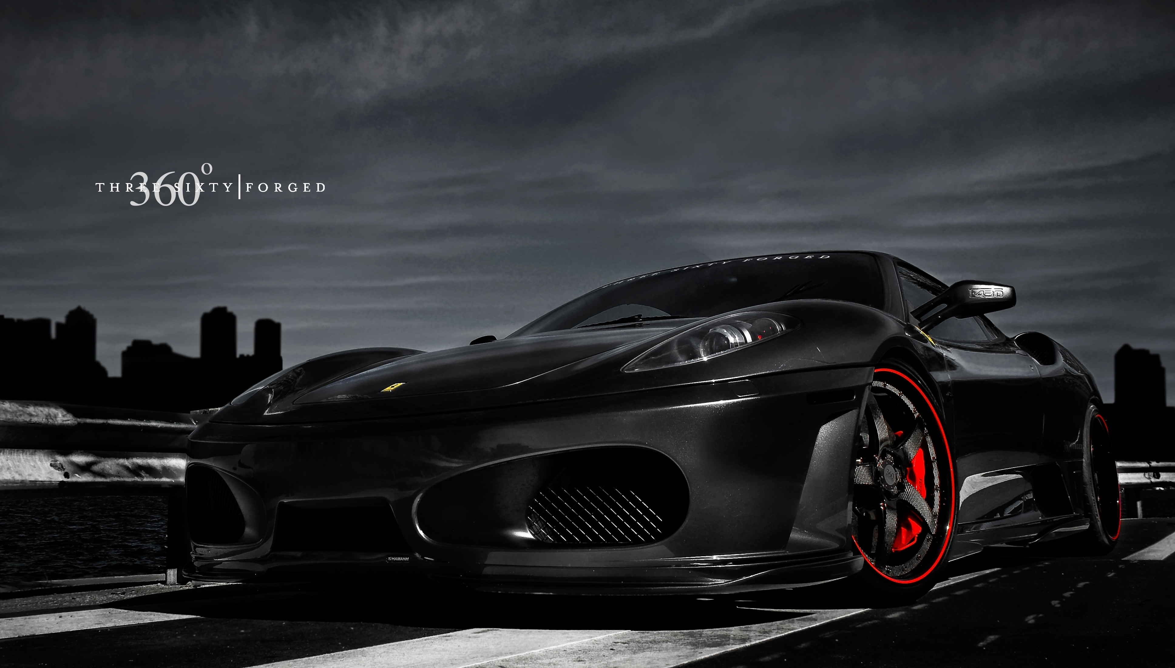 Free download wallpaper Ferrari, Vehicles on your PC desktop