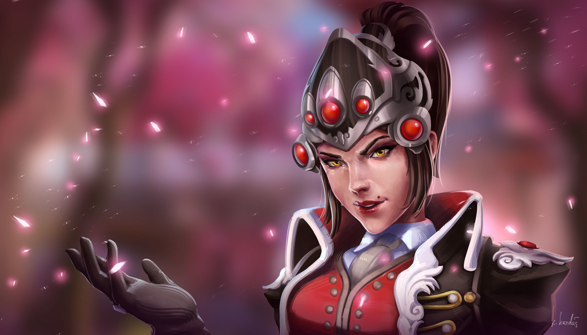 Baixe gratuitamente a imagem Overwatch, Videogame, Widowmaker (Overwatch) na área de trabalho do seu PC