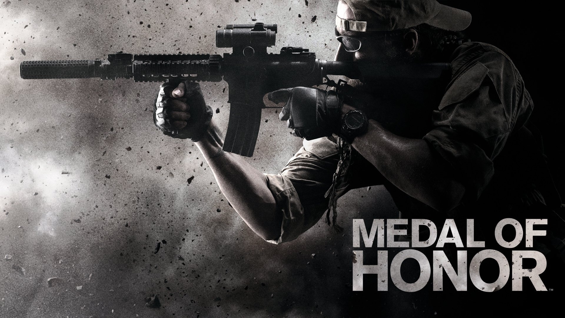Meilleurs fonds d'écran Medal Of Honor: En Première Ligne pour l'écran du téléphone
