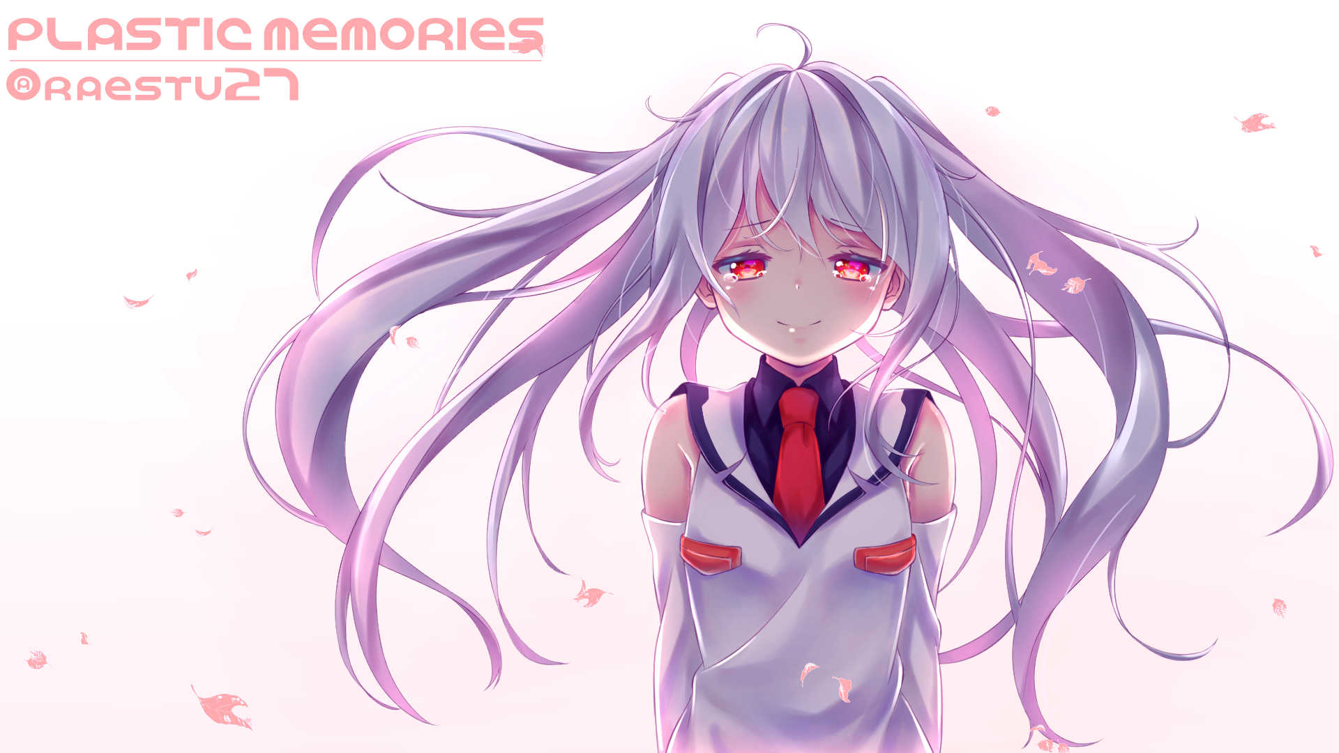 Téléchargez des papiers peints mobile Animé, Isla (Souvenirs Plastiques), Plastic Memories gratuitement.