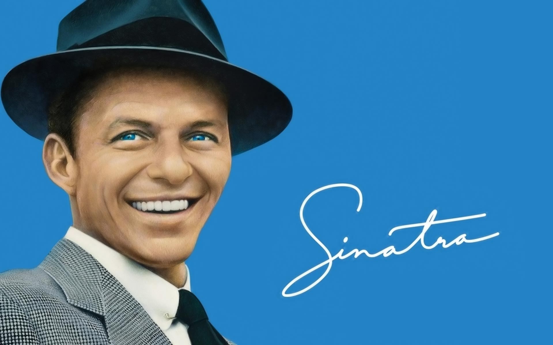 Baixar papéis de parede de desktop Frank Sinatra HD