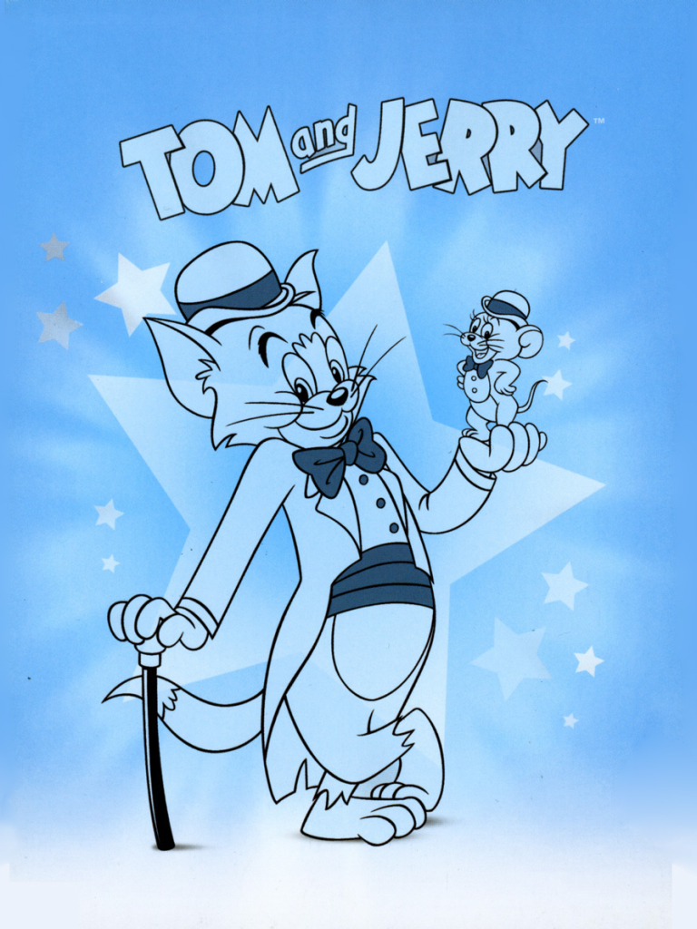 Baixar papel de parede para celular de Tom E Jerry, Programa De Tv gratuito.