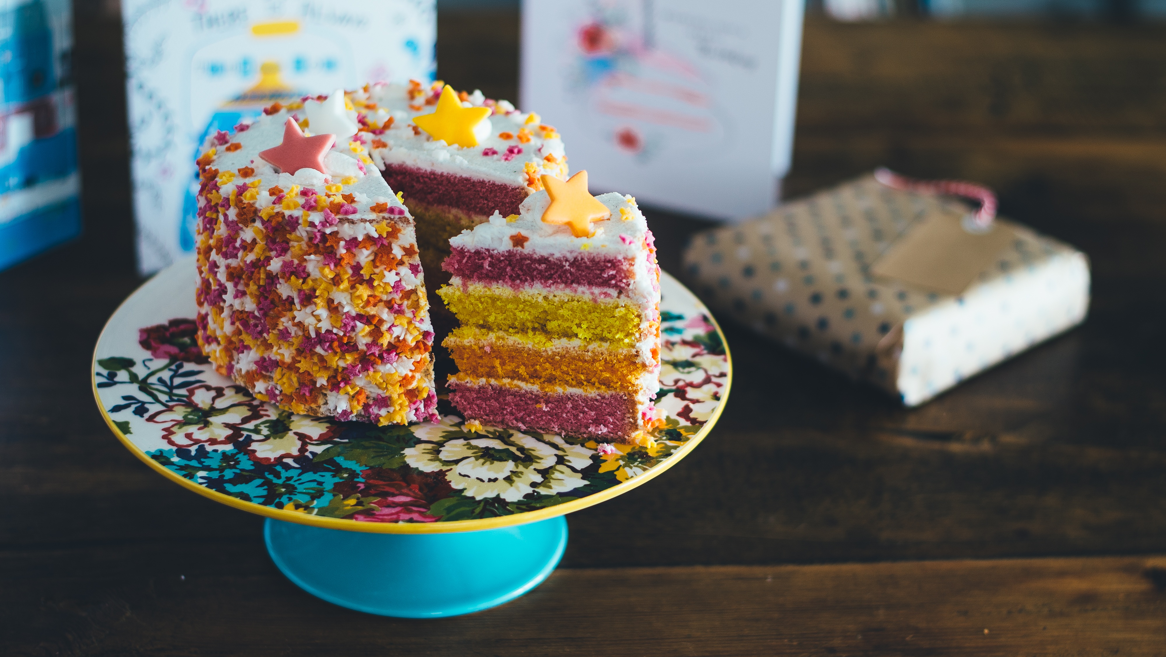 Laden Sie das Gebäck, Kuchen, Nahrungsmittel-Bild kostenlos auf Ihren PC-Desktop herunter