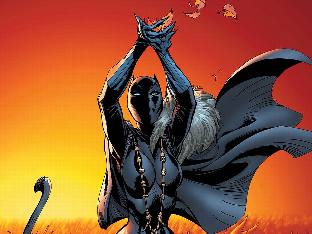 Descarga gratis la imagen Historietas, Pantera Negra (Marvel Comics), Pantera Negra en el escritorio de tu PC