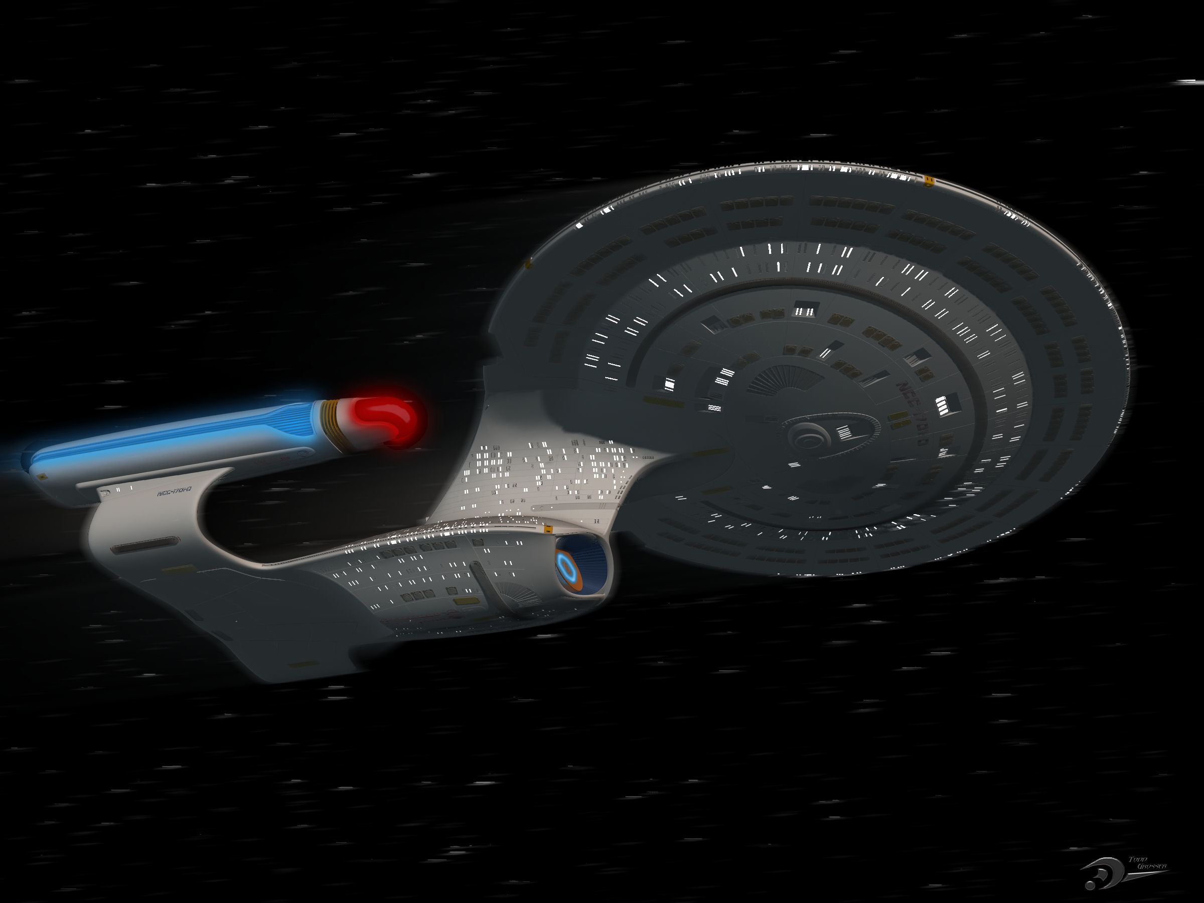 Los mejores fondos de pantalla de Klingon (Viaje A Las Estrellas) para la pantalla del teléfono