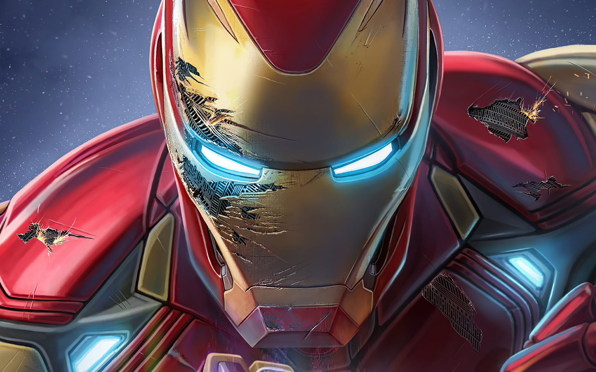 Téléchargez gratuitement l'image Iron Man, Bande Dessinées, Super Héros sur le bureau de votre PC