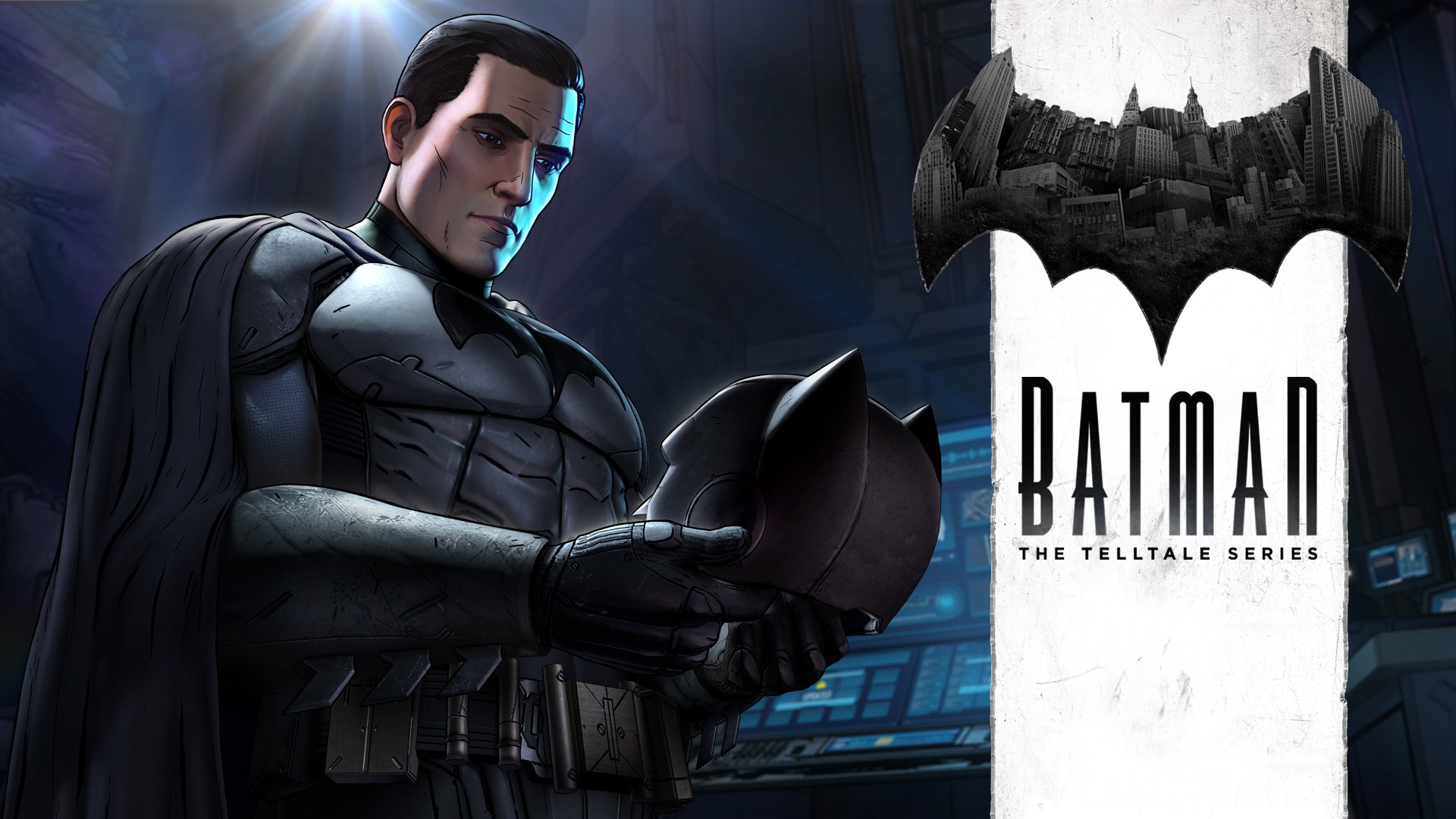 video game, batman: the telltale series, batman
