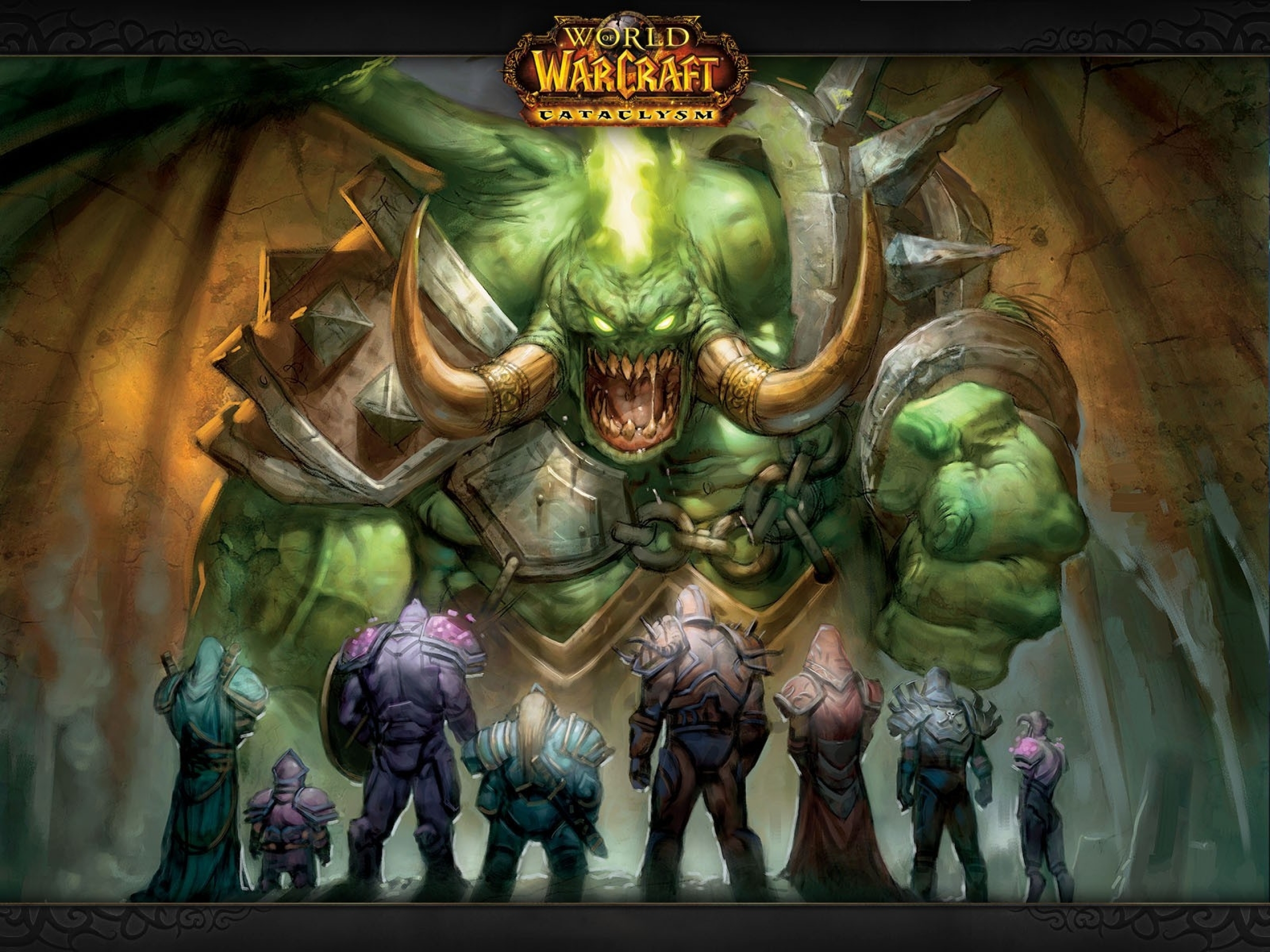Téléchargez gratuitement l'image Warcraft, Jeux Vidéo, World Of Warcraft: Cataclysm sur le bureau de votre PC