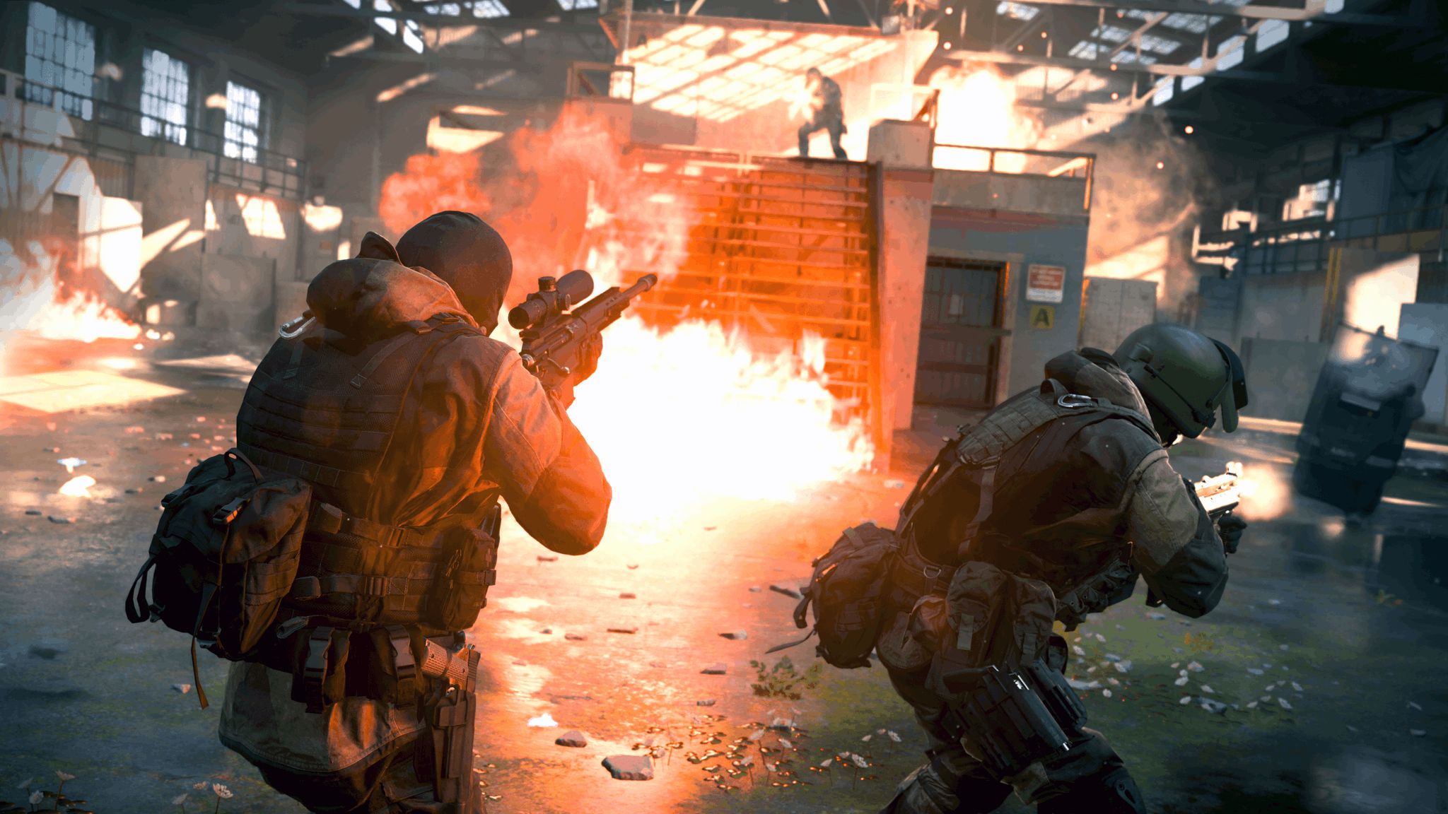 Скачать картинку Call Of Duty, Видеоигры, Зов Долга, Зов Долга: Современная Война в телефон бесплатно.