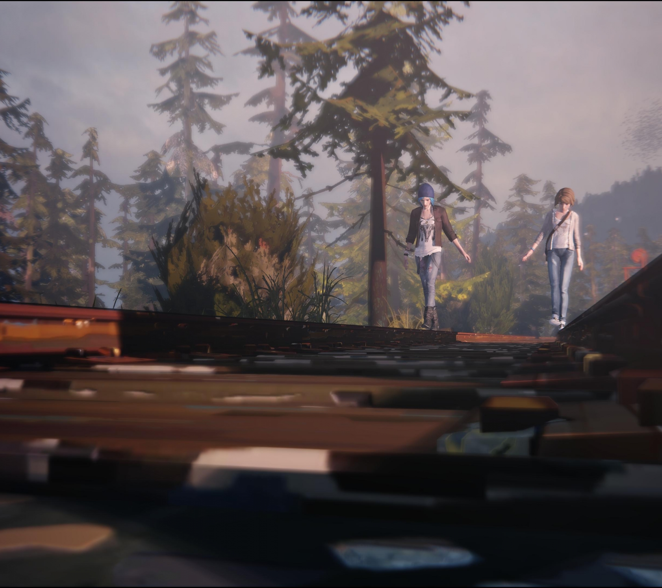 Free download wallpaper Video Game, Max Caulfield, Chloe Price, Life Is Strange on your PC desktop