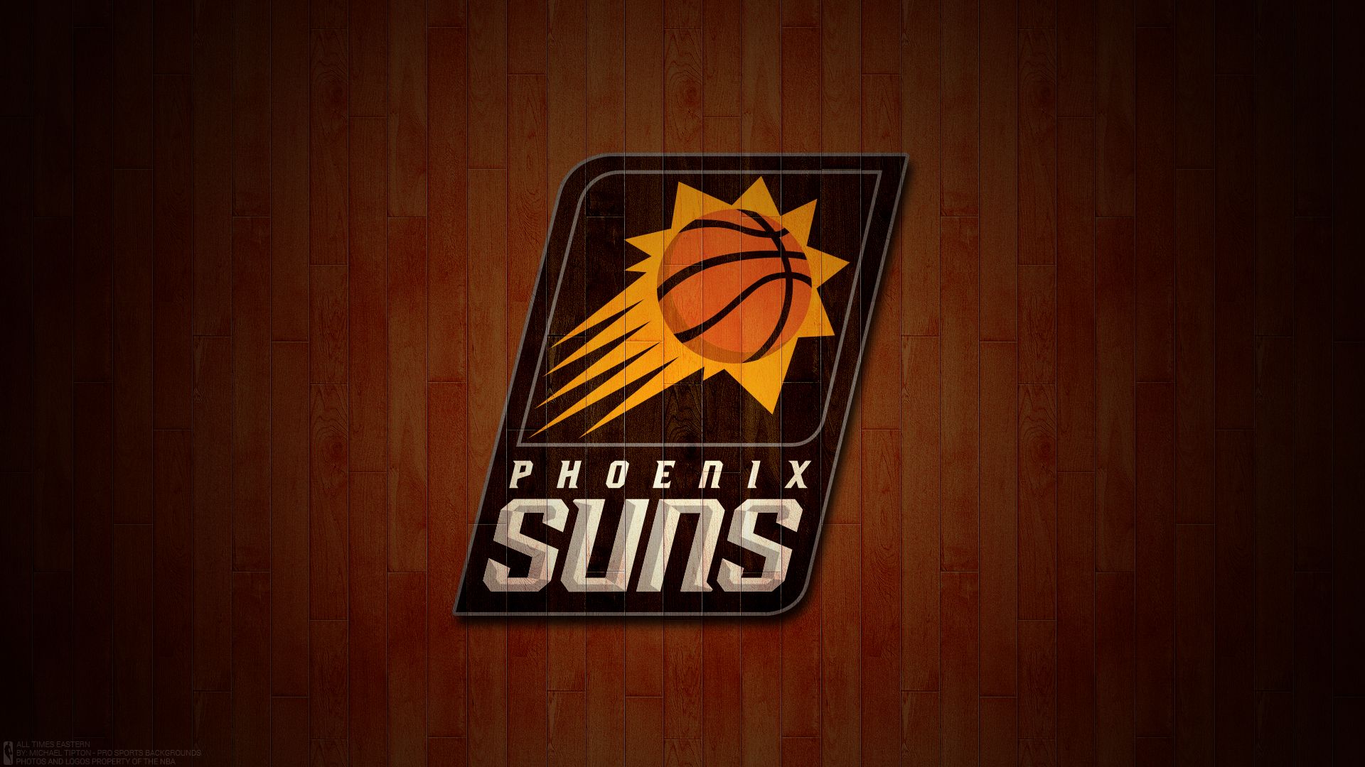 Handy-Wallpaper Sport, Basketball, Logo, Nba, Phönix Sonnen kostenlos herunterladen.