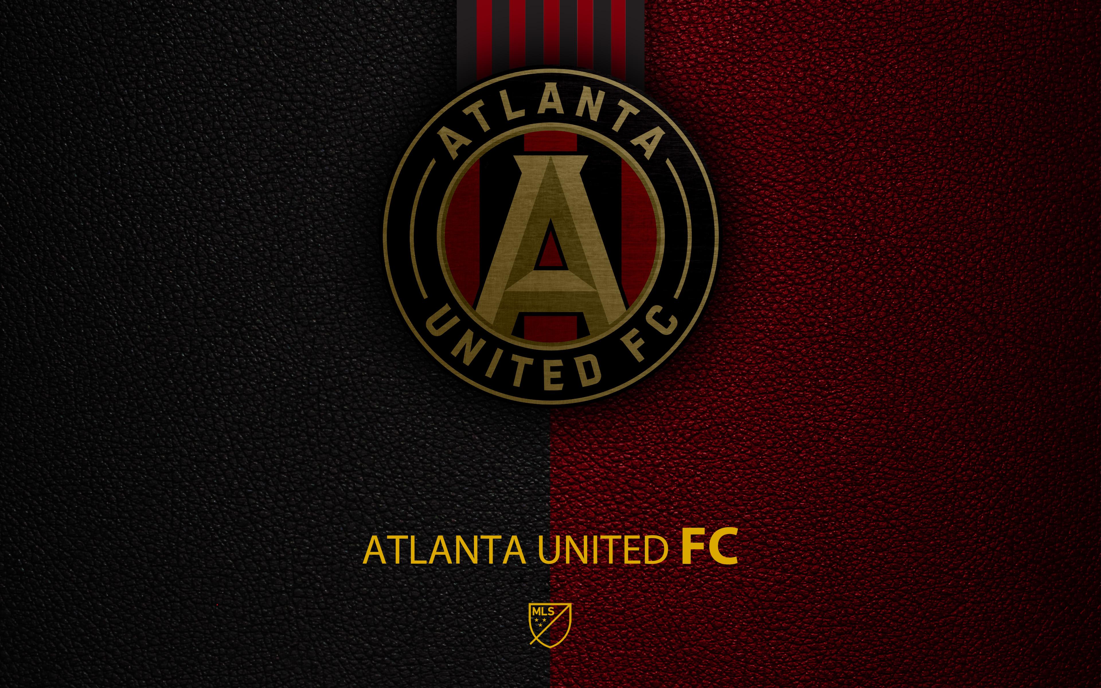 Téléchargez gratuitement l'image Logo, Des Sports, Emblème, Football, Mls, Atlanta United Fc sur le bureau de votre PC