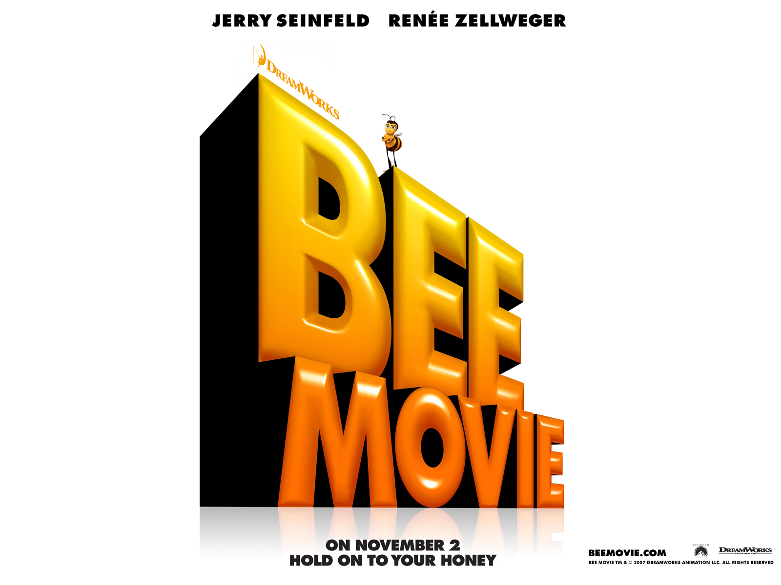 movie, bee movie