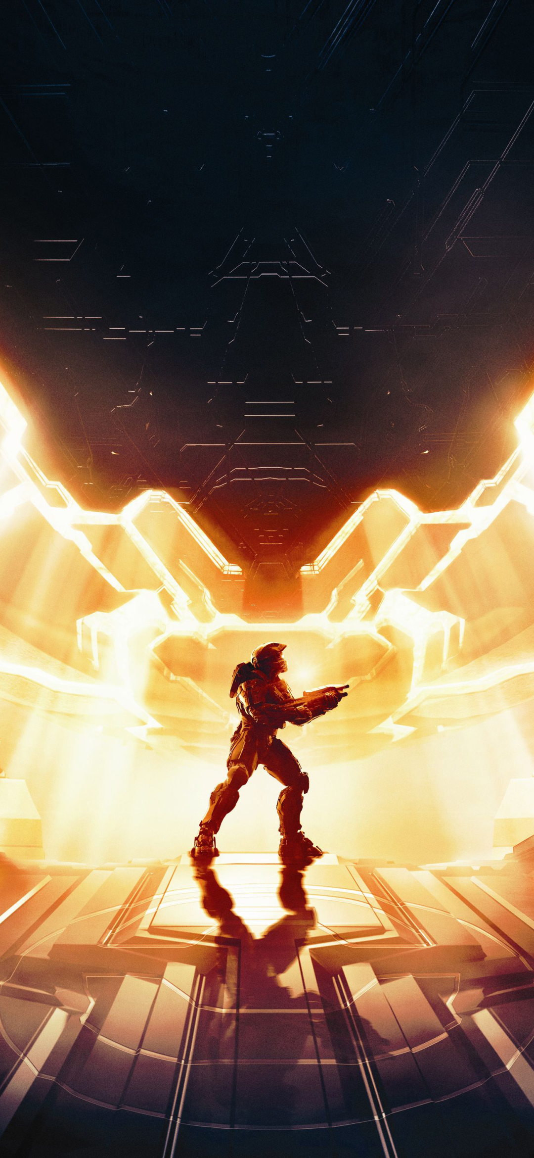 Download mobile wallpaper Halo, Video Game, Halo Infinite for free.