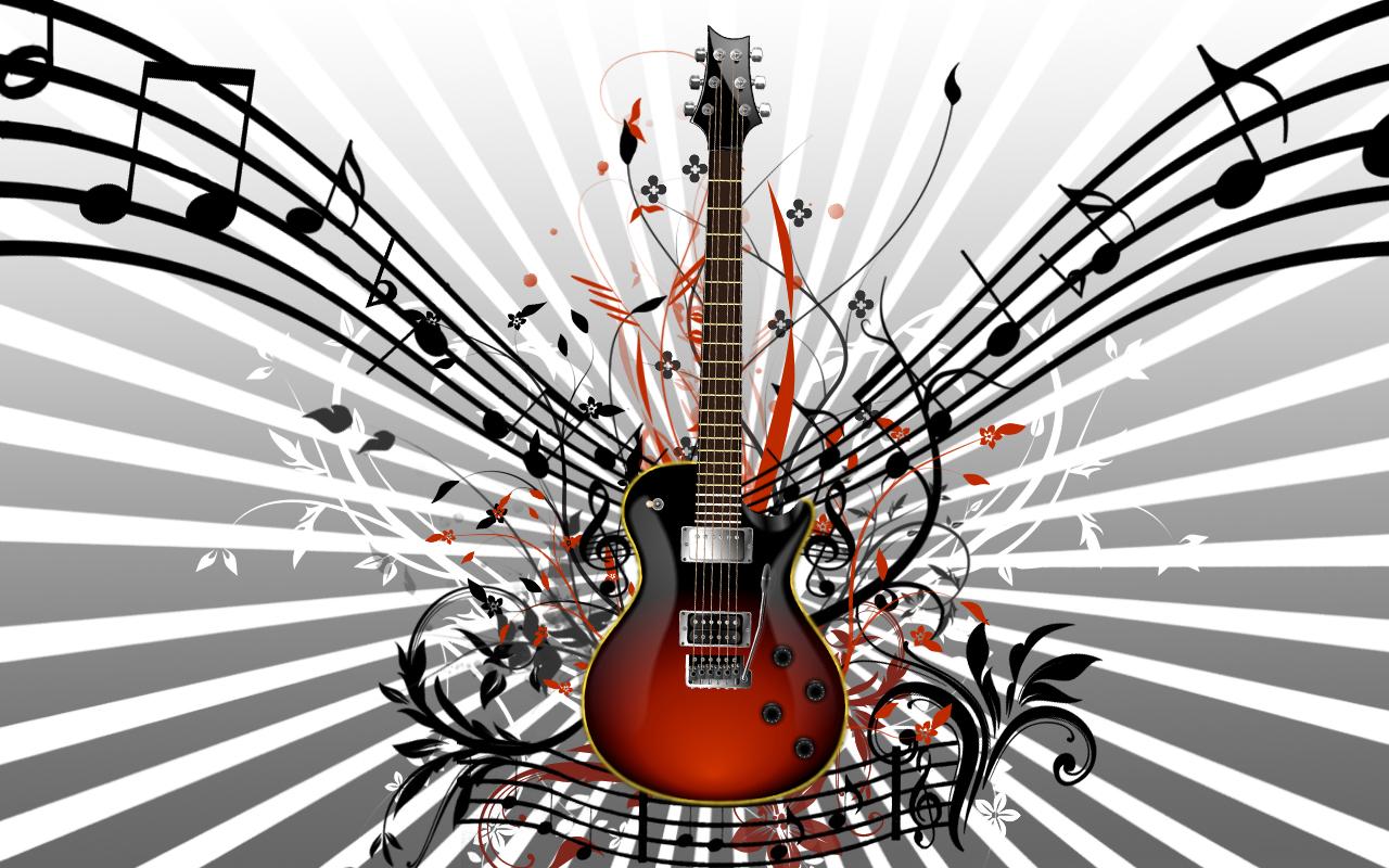 Download mobile wallpaper Music, Guitar for free.