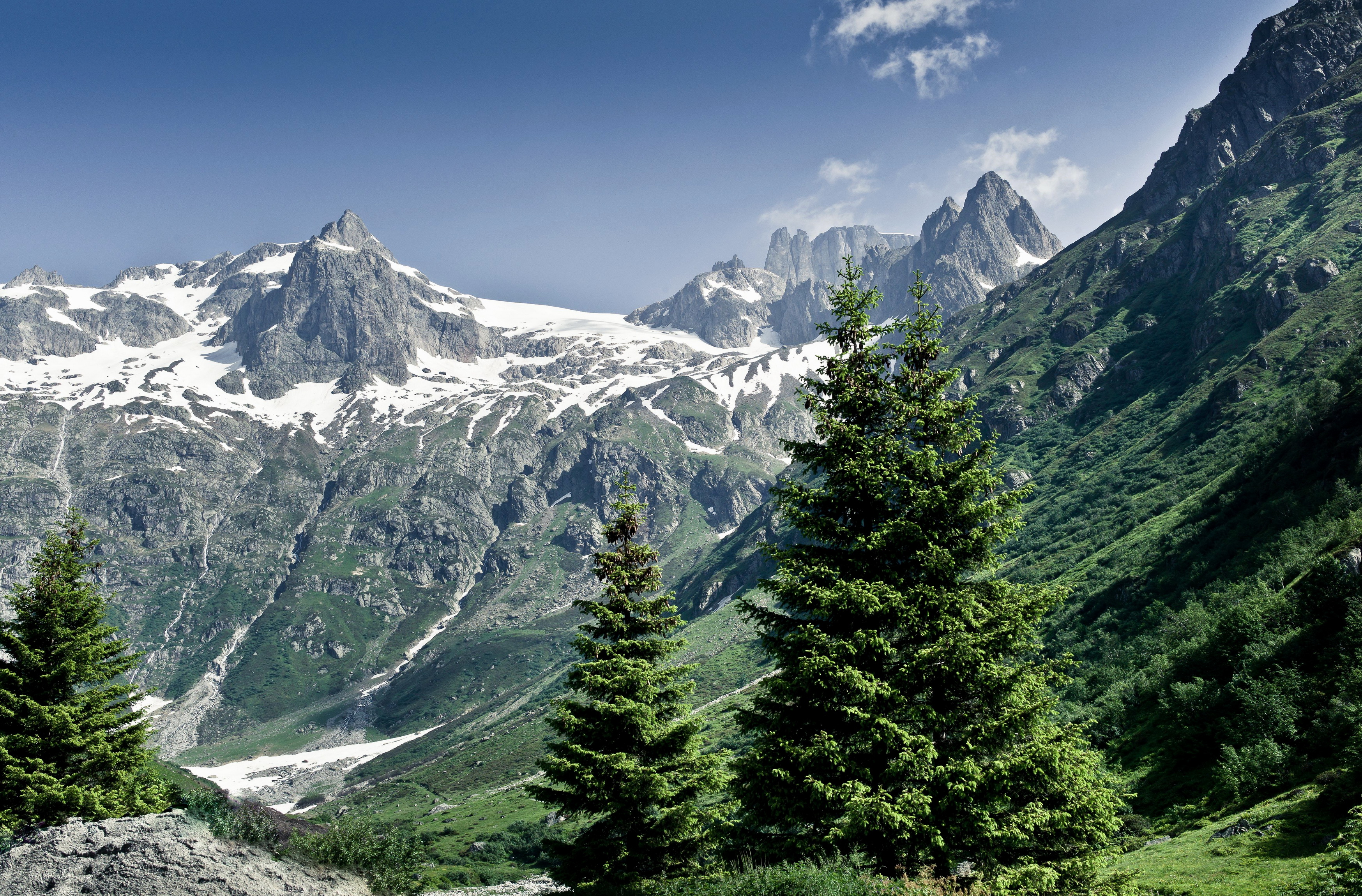 無料モバイル壁紙山岳, 自然, 山, 地球, 空, 風景をダウンロードします。