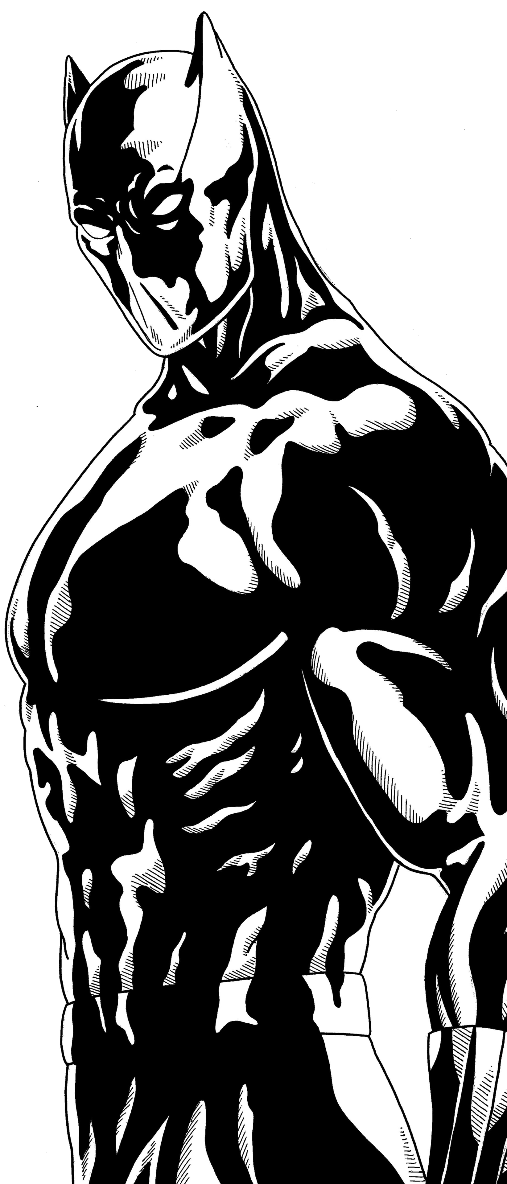 Download mobile wallpaper Comics, Black Panther (Marvel Comics), Black Panther for free.