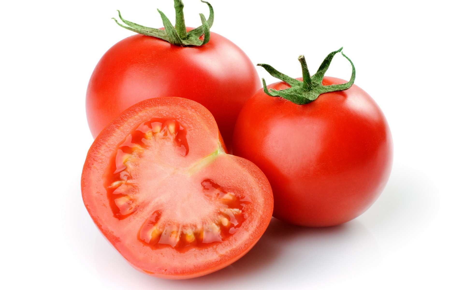 305786 Bild herunterladen nahrungsmittel, tomate, früchte - Hintergrundbilder und Bildschirmschoner kostenlos