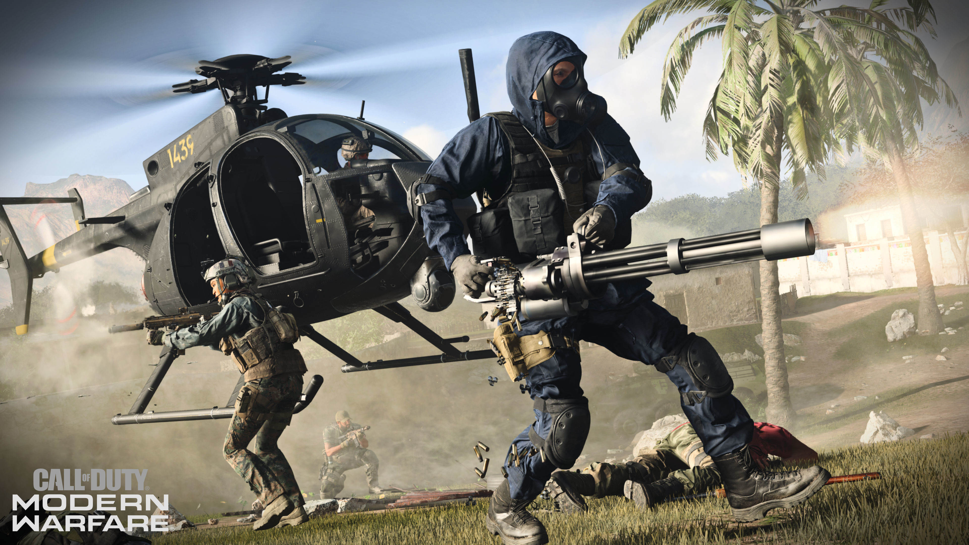 Baixar papel de parede para celular de Videogame, Call Of Duty, Call Of Duty: Modern Warfare gratuito.