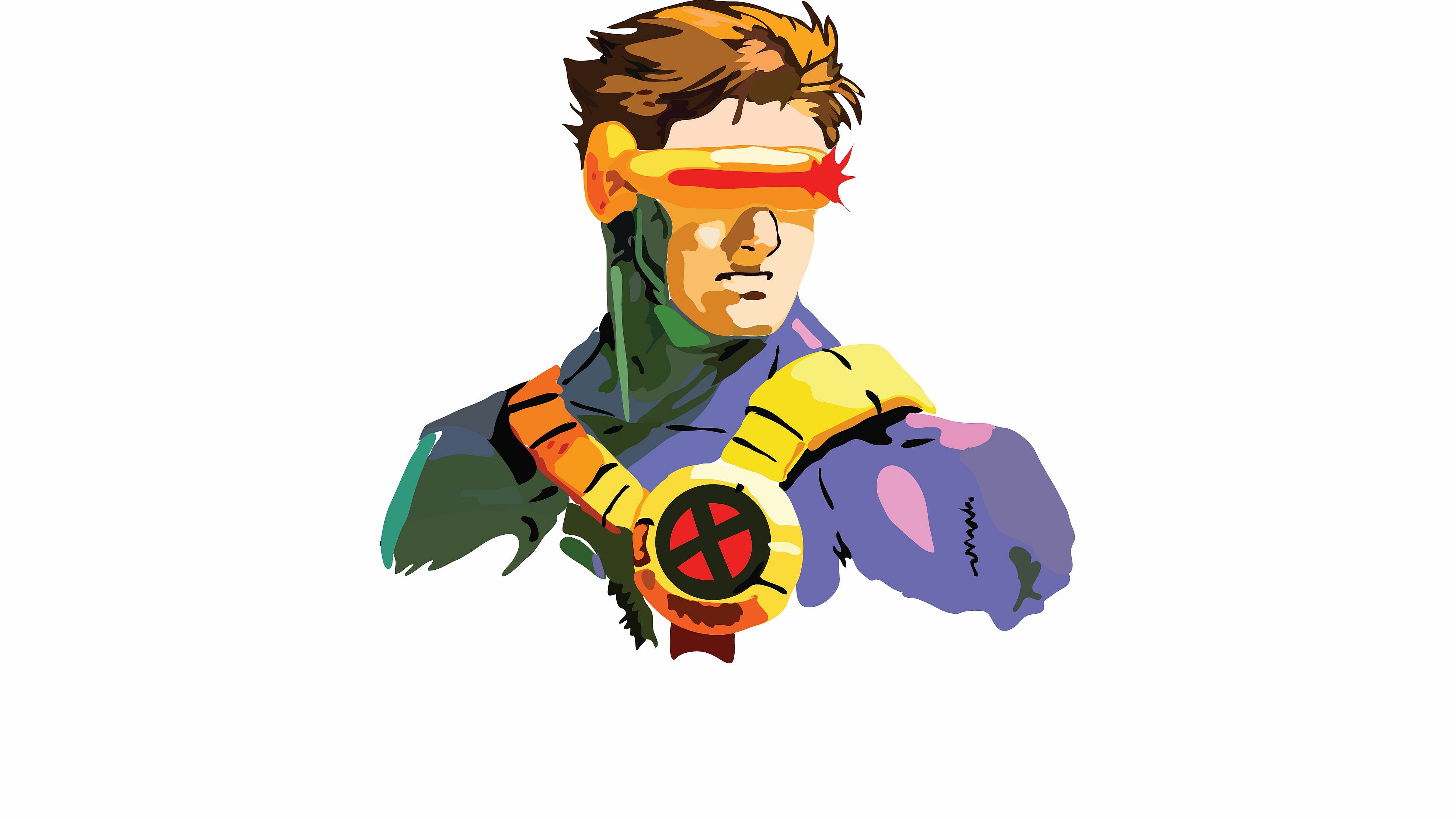 comics, cyclops, cyclops (marvel comics), x men
