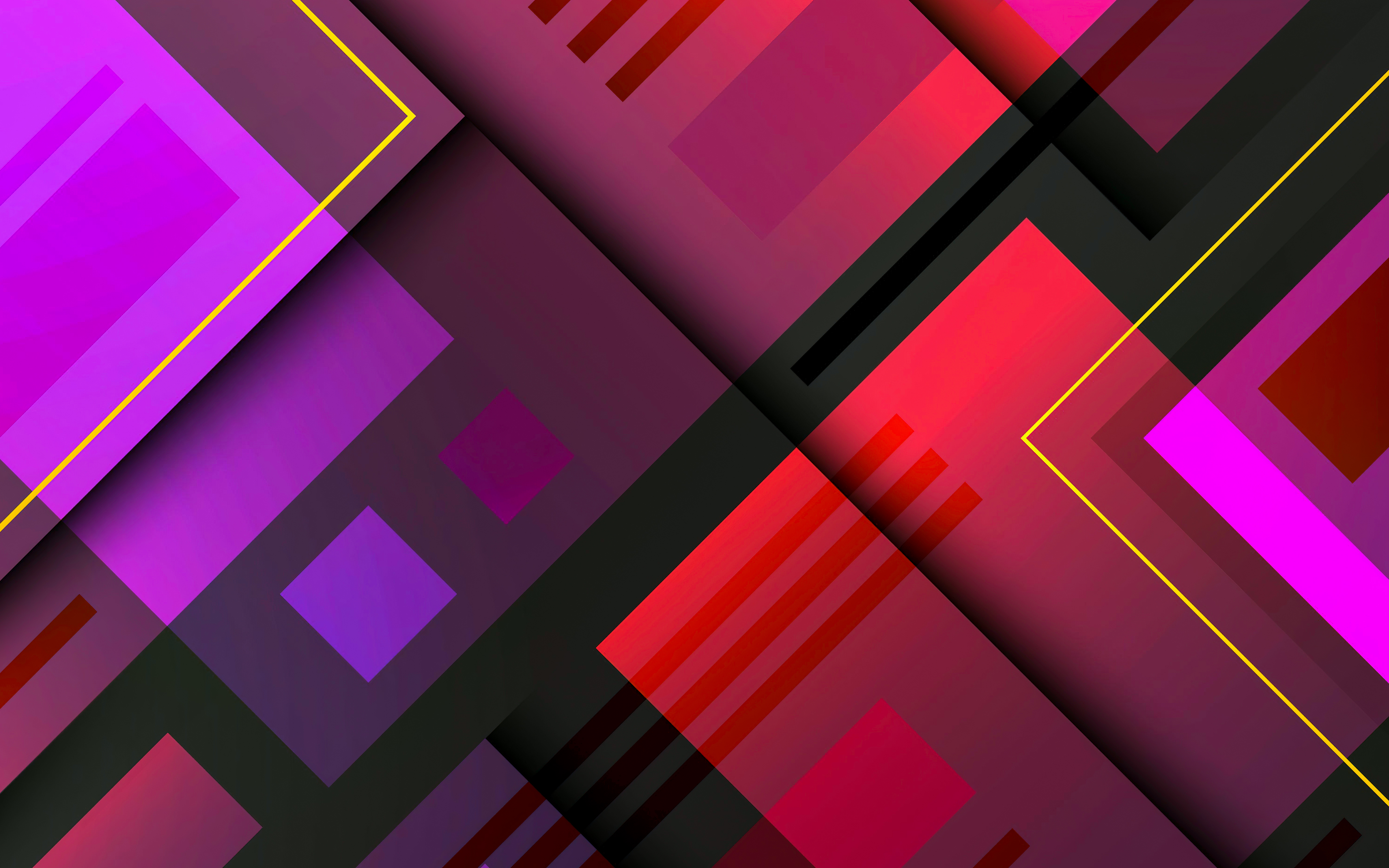 Free download wallpaper Abstract, Colors, Shapes on your PC desktop