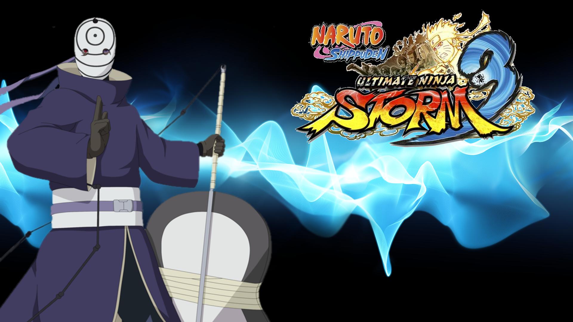 Baixar papéis de parede de desktop Naruto Shippuden: Ultimate Ninja Storm 3 HD