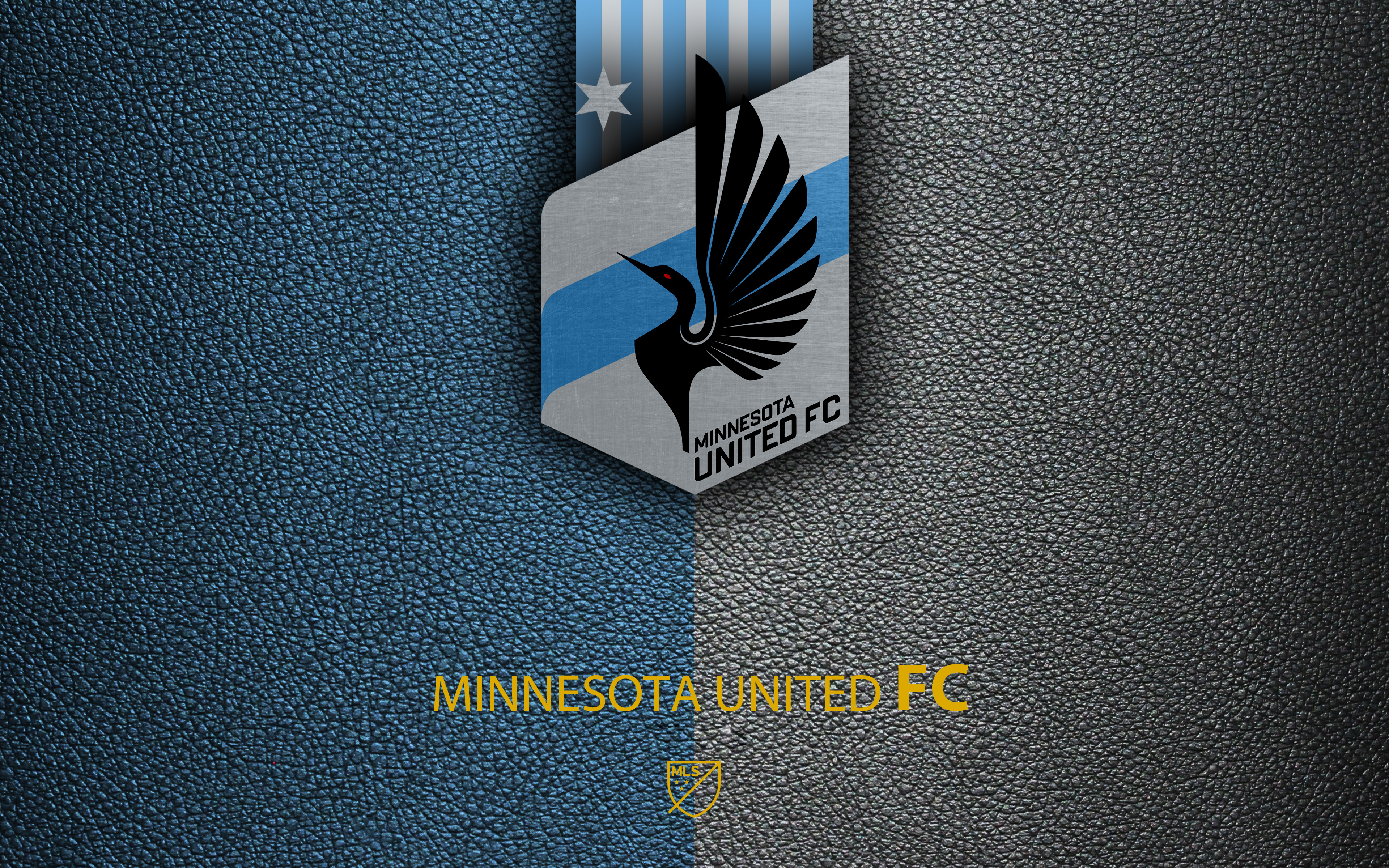 Descarga gratuita de fondo de pantalla para móvil de Fútbol, Logo, Emblema, Deporte, Mls, Minnesota United Fc.