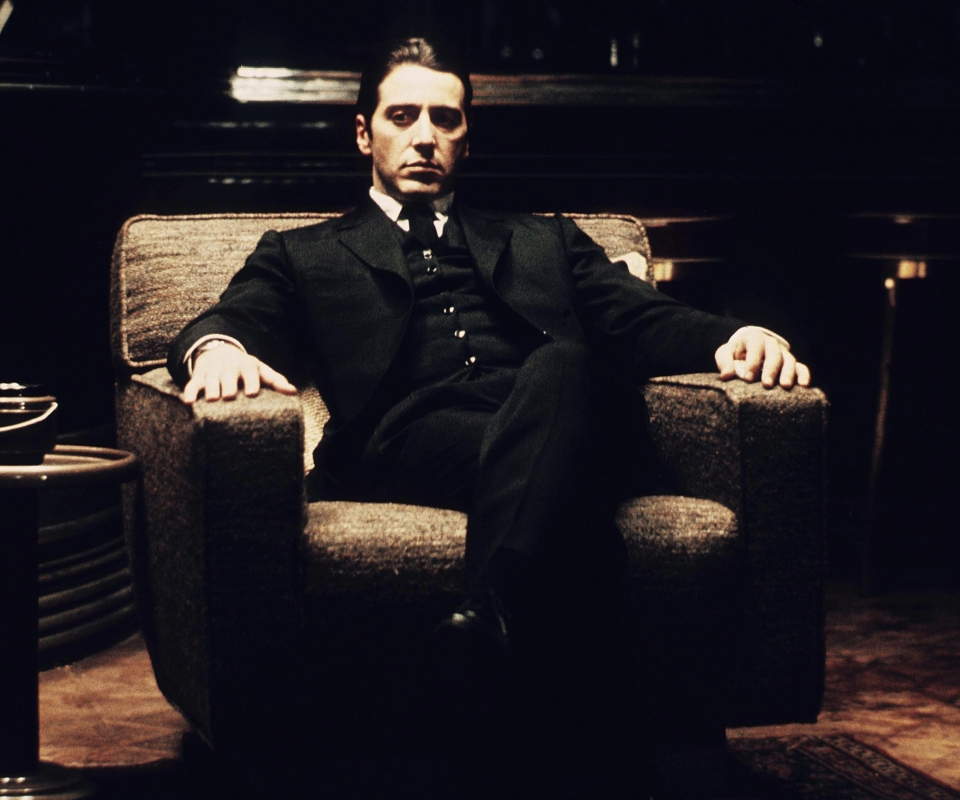 the godfather, movie, the godfather: part ii Full HD