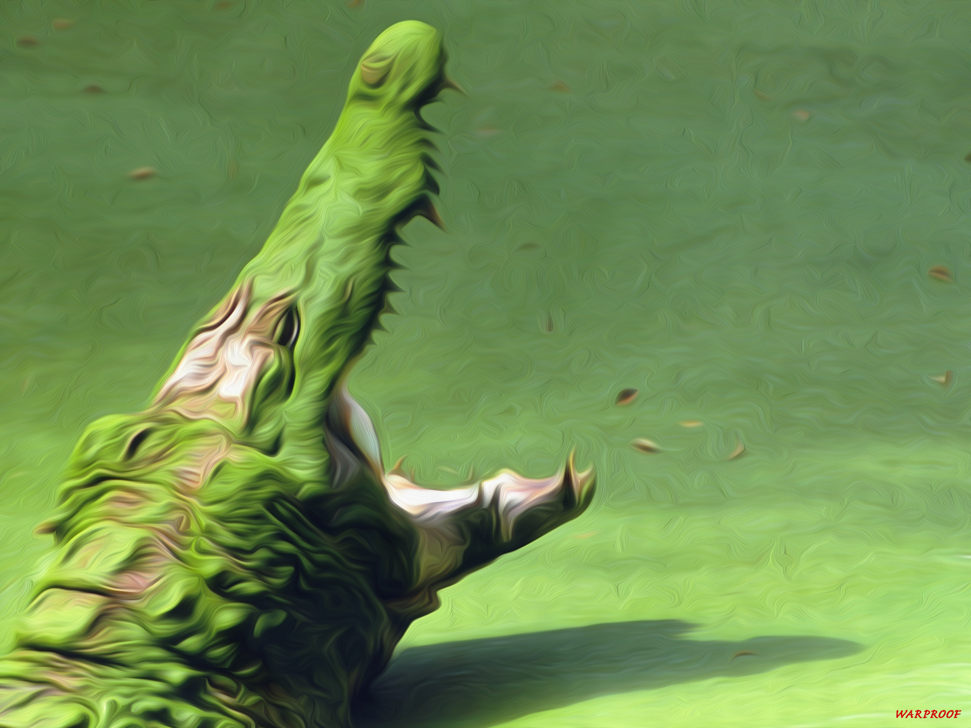 Téléchargez gratuitement l'image Animaux, Reptiles, Crocodile sur le bureau de votre PC