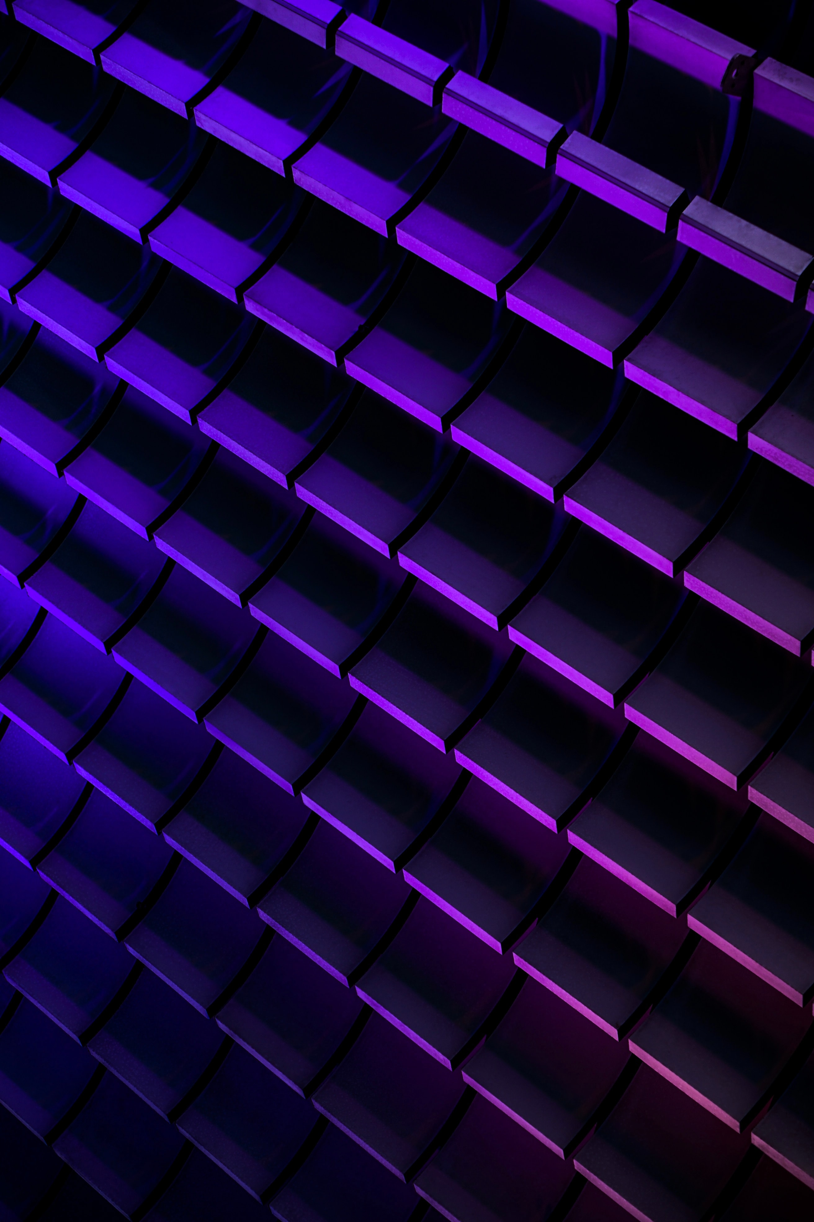 violet, neon, texture, lines, textures, purple HD wallpaper