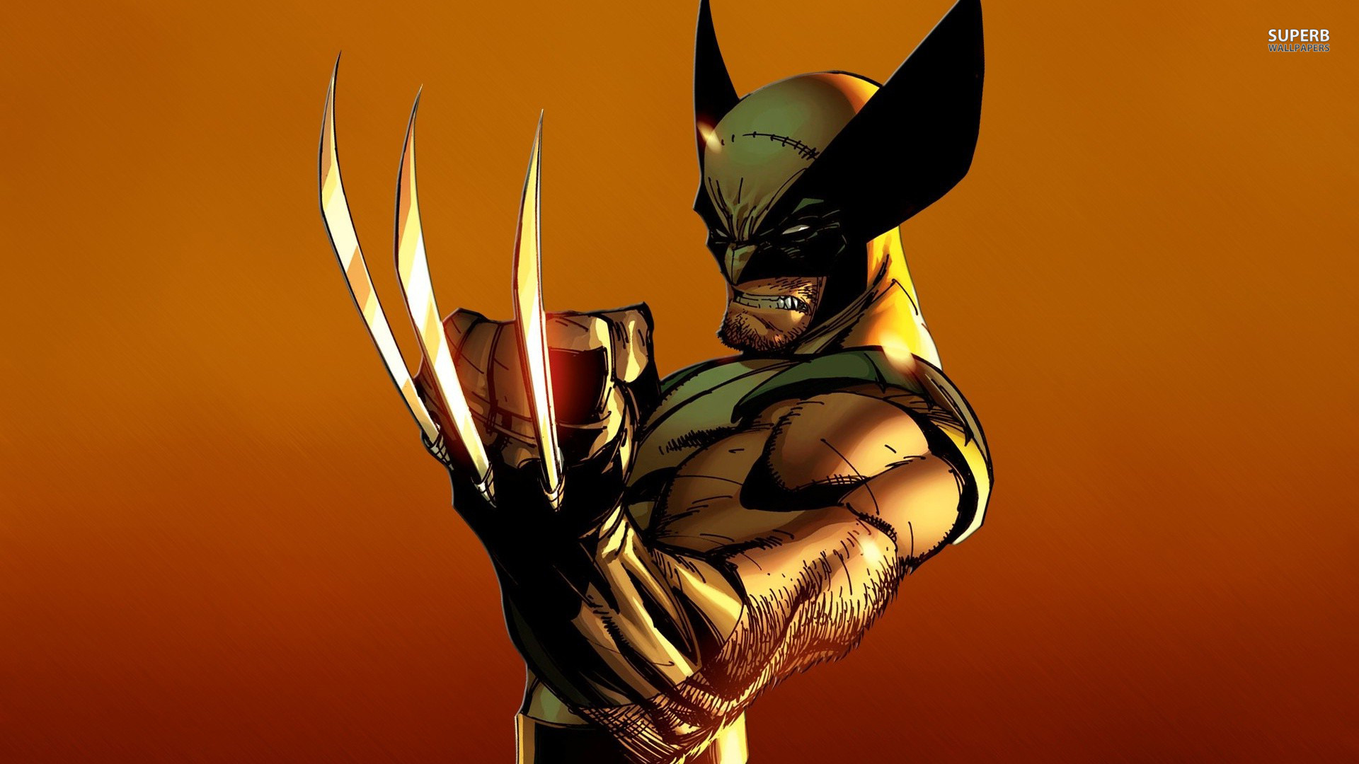 Téléchargez gratuitement l'image Bande Dessinées, Logan James Howlet, Wolverine : Le Combat De L'immortel sur le bureau de votre PC