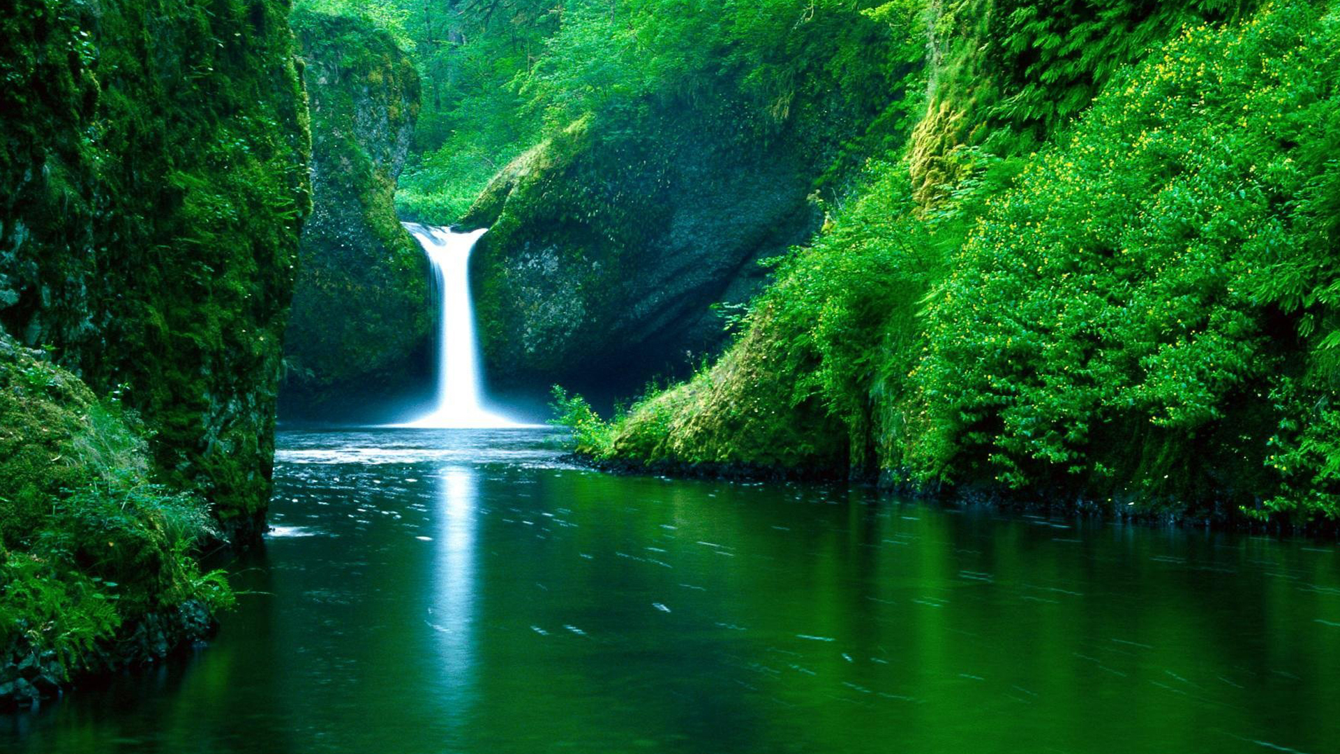 Скачать обои бесплатно Водопад, Водопады, Земля/природа картинка на рабочий стол ПК