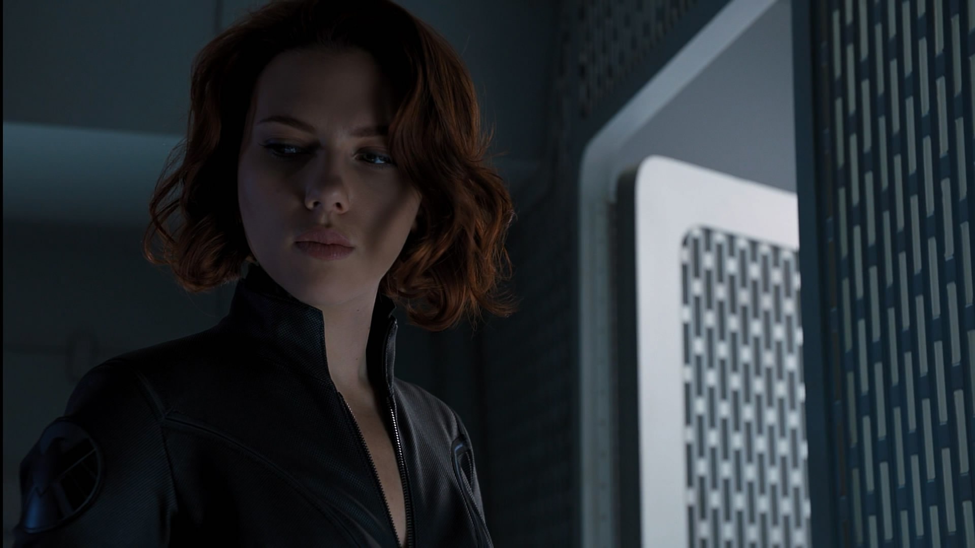 Baixe gratuitamente a imagem Scarlett Johansson, Os Vingadores, Filme, Viúva Negra na área de trabalho do seu PC