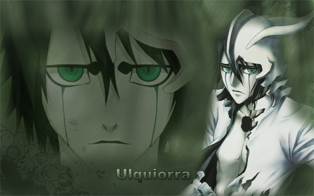 Handy-Wallpaper Bleach, Animes, Ulquiorra Cifer kostenlos herunterladen.