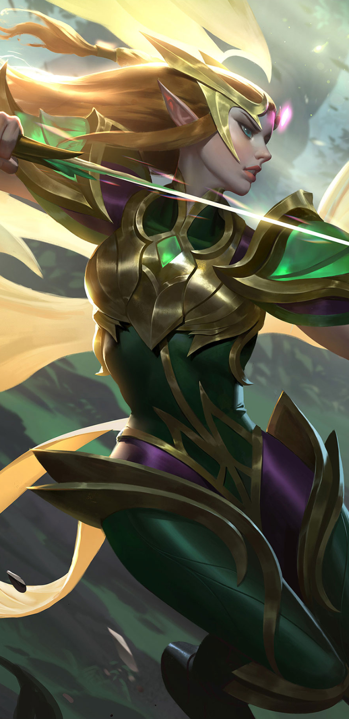 Download mobile wallpaper League Of Legends, Video Game, Kayle (League Of Legends) for free.