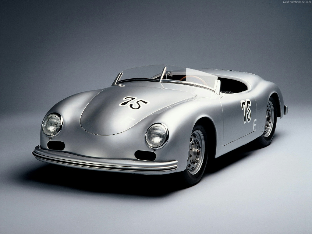 Meilleurs fonds d'écran Porsche 356 pour l'écran du téléphone