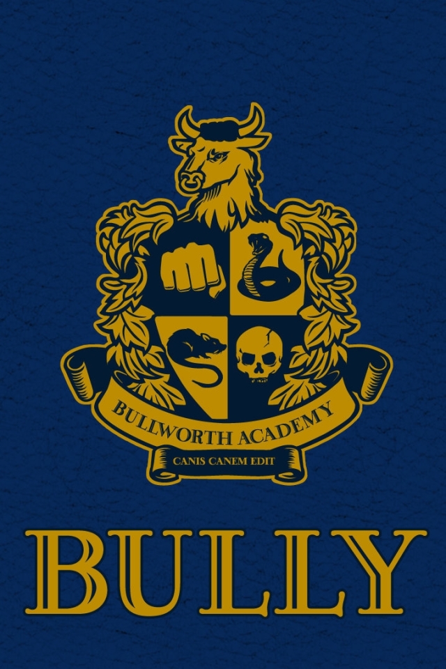 video game, bully