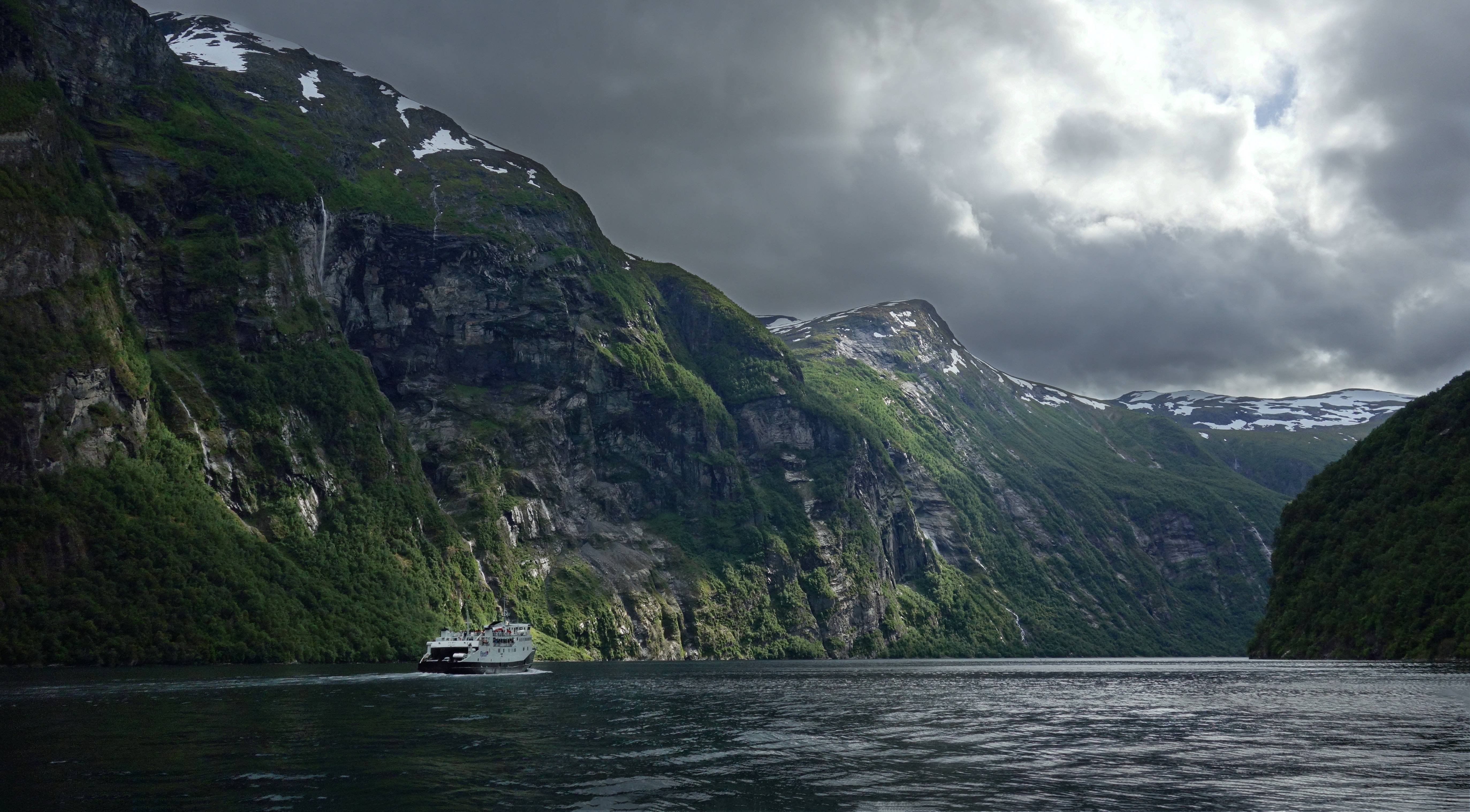 741224 descargar imagen tierra/naturaleza, fiordo, paisaje, noruega: fondos de pantalla y protectores de pantalla gratis