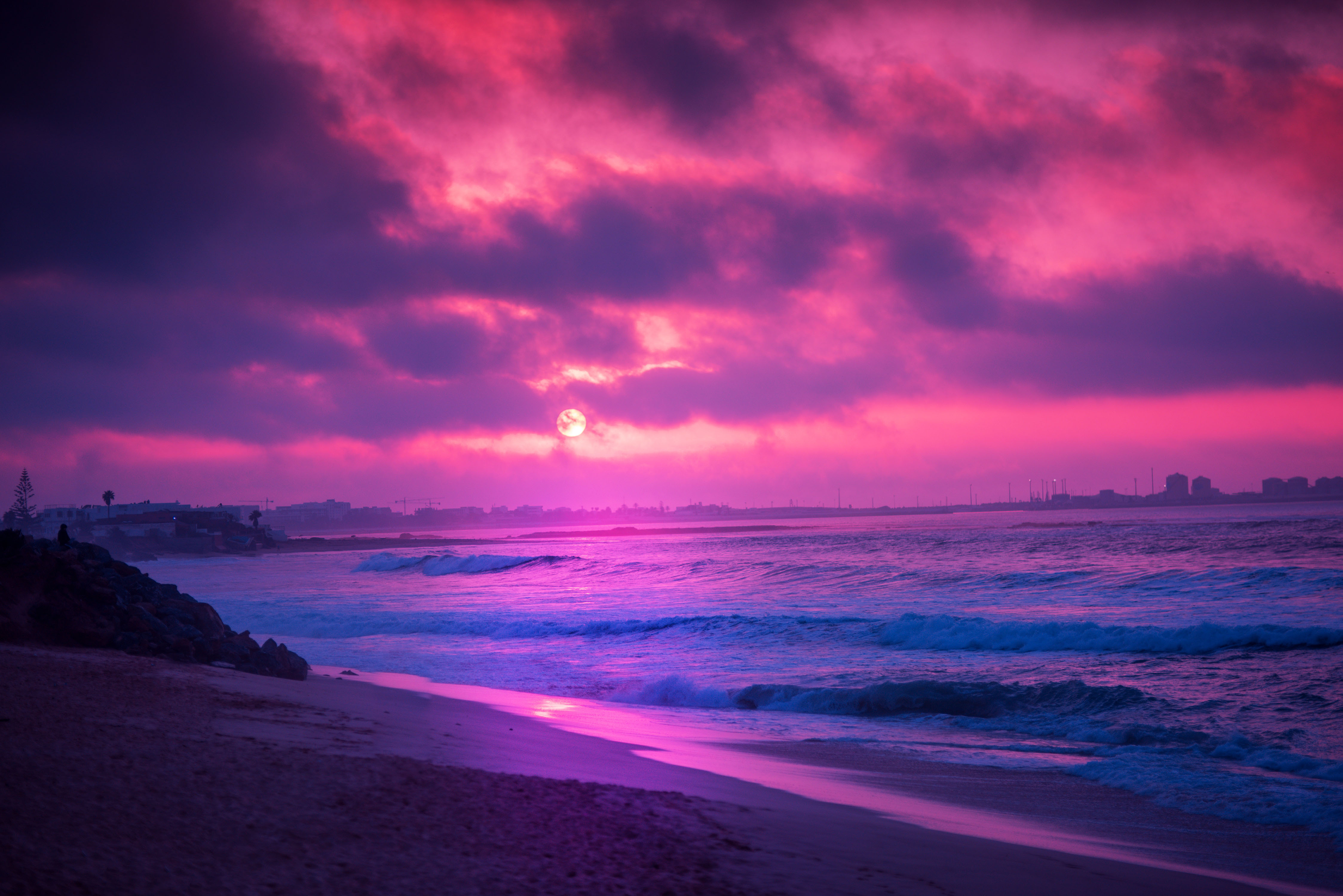 Baixe gratuitamente a imagem Praia, Fotografia na área de trabalho do seu PC