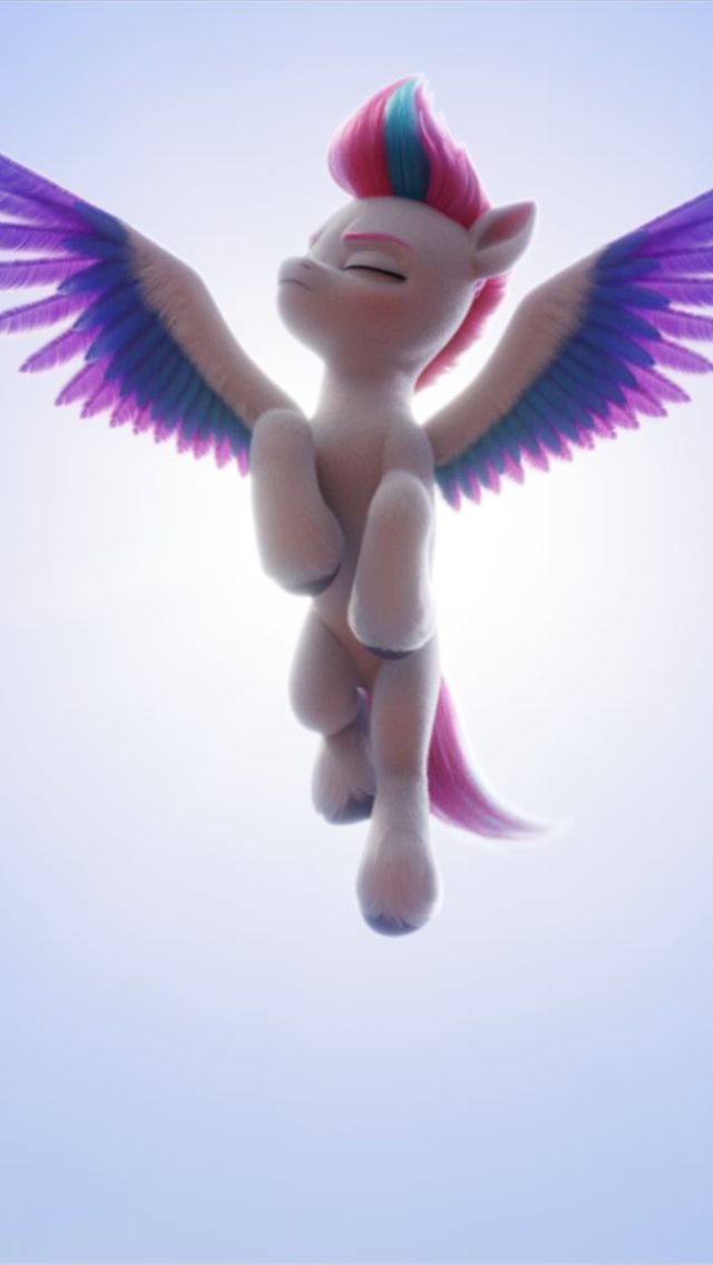 Download mobile wallpaper My Little Pony, Movie, My Little Pony: A New Generation, Zipp Storm for free.