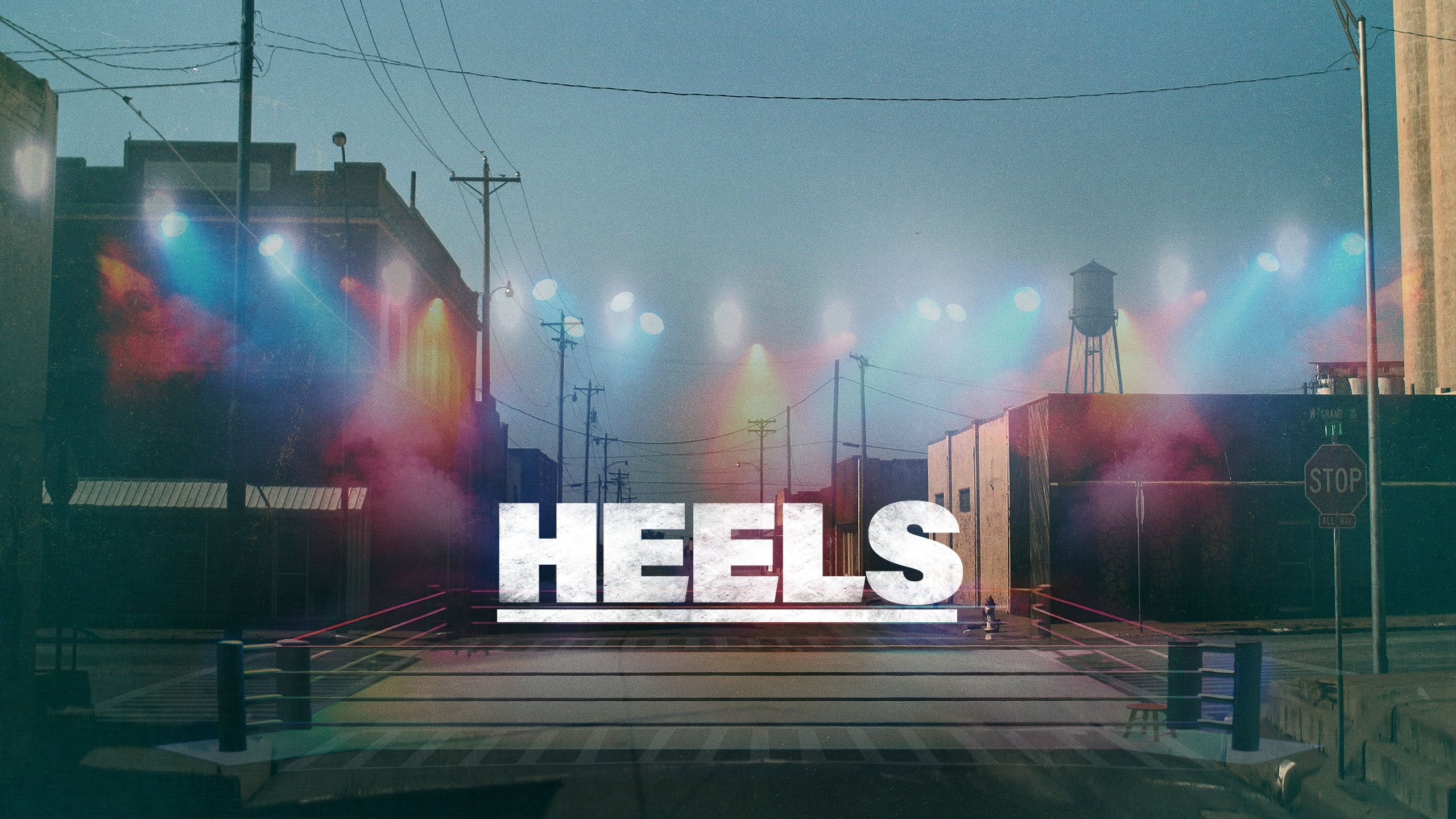 Download mobile wallpaper Heels, Tv Show for free.