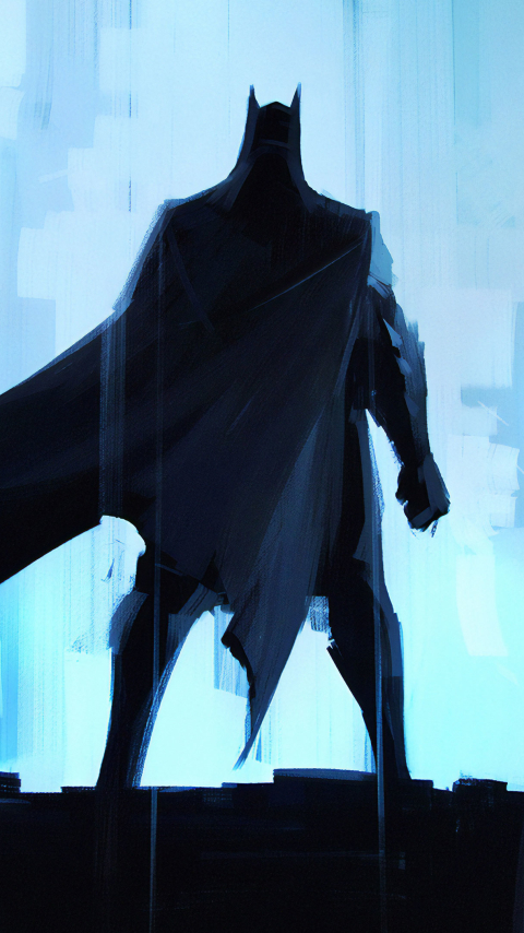 Handy-Wallpaper Batman, Comics, The Batman, Dc Comics kostenlos herunterladen.