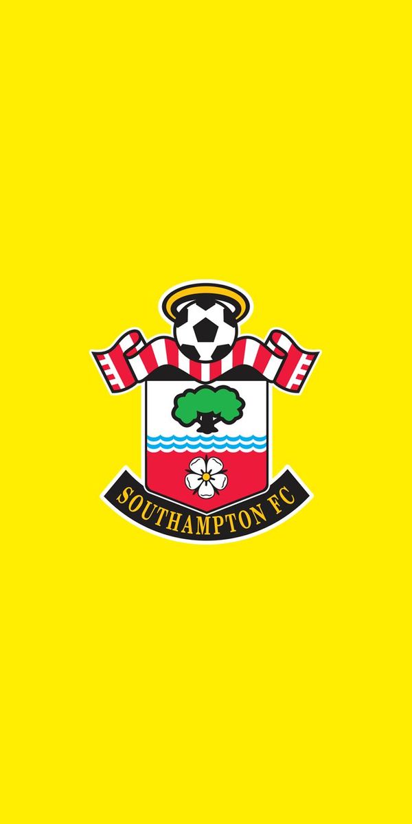 Soton Ff Fondo de pantalla para celular de Deporte, Southampton Fc, Emblema ...