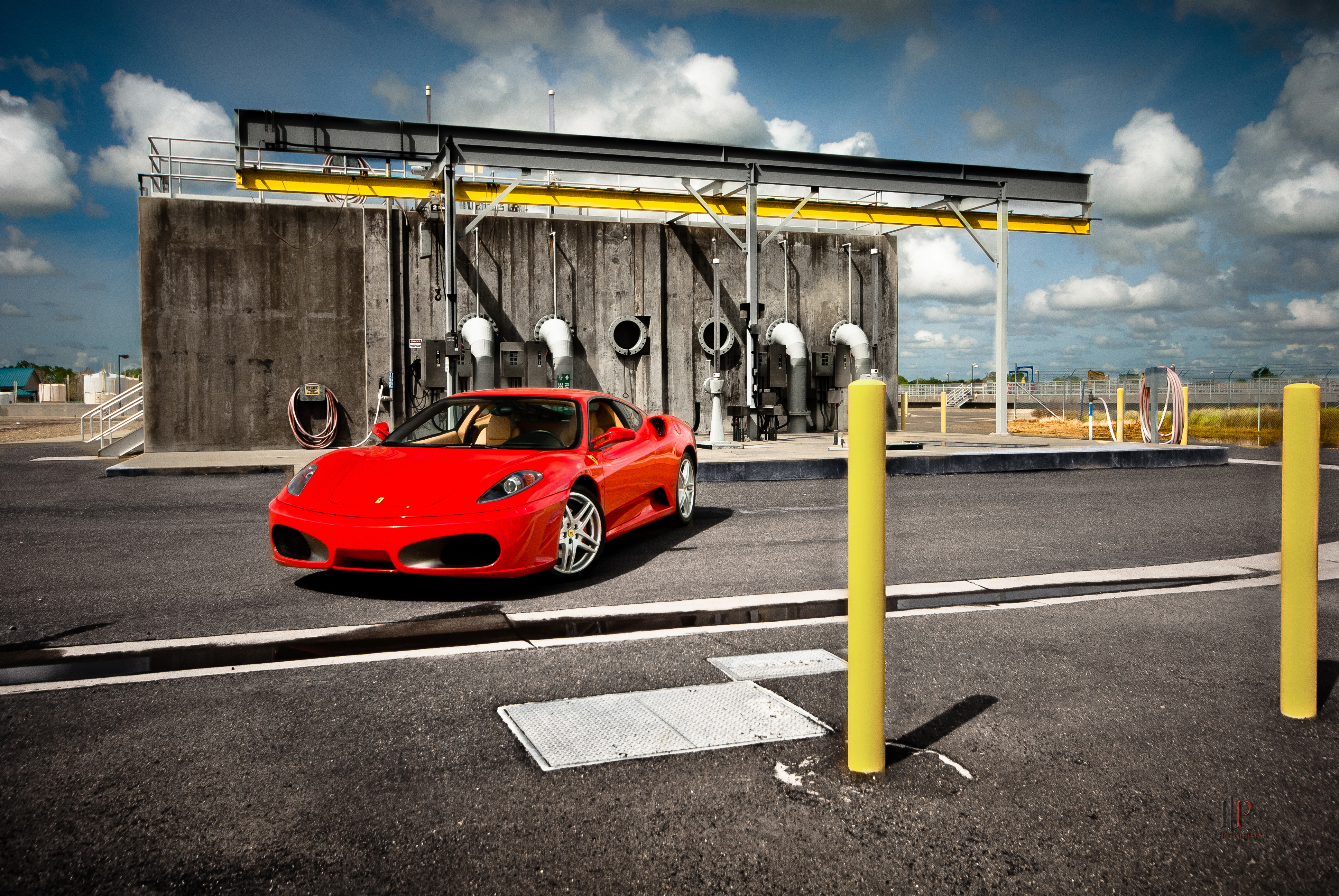 Download mobile wallpaper Ferrari F430, Ferrari, Vehicles, Car for free.