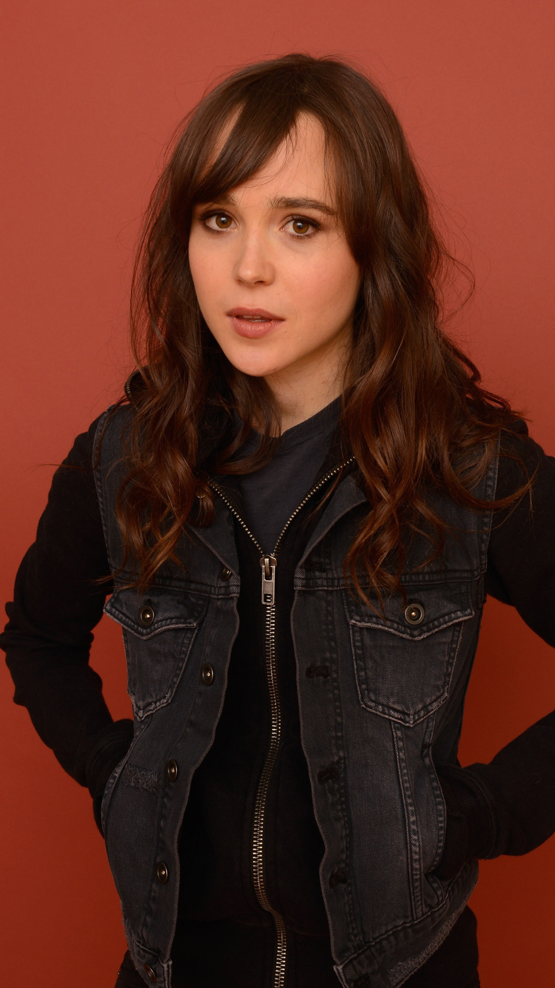 Baixar papel de parede para celular de Celebridade, Ellen Page gratuito.