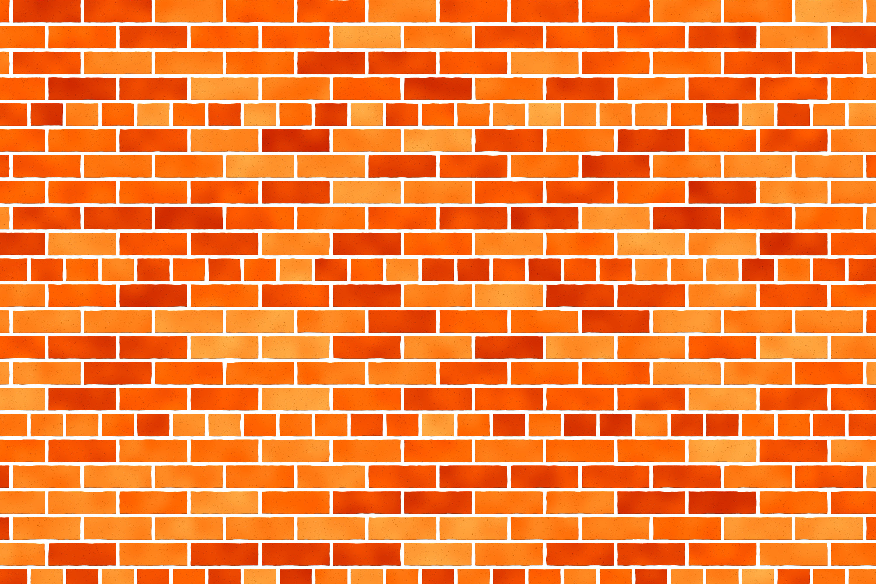 Free download wallpaper Abstract, Texture, Brick, Orange (Color) on your PC desktop