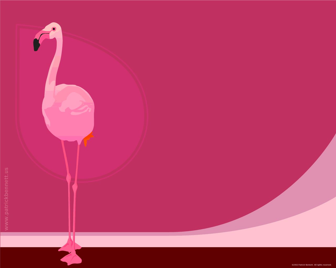 1438916 Bild herunterladen tiere, flamingo - Hintergrundbilder und Bildschirmschoner kostenlos